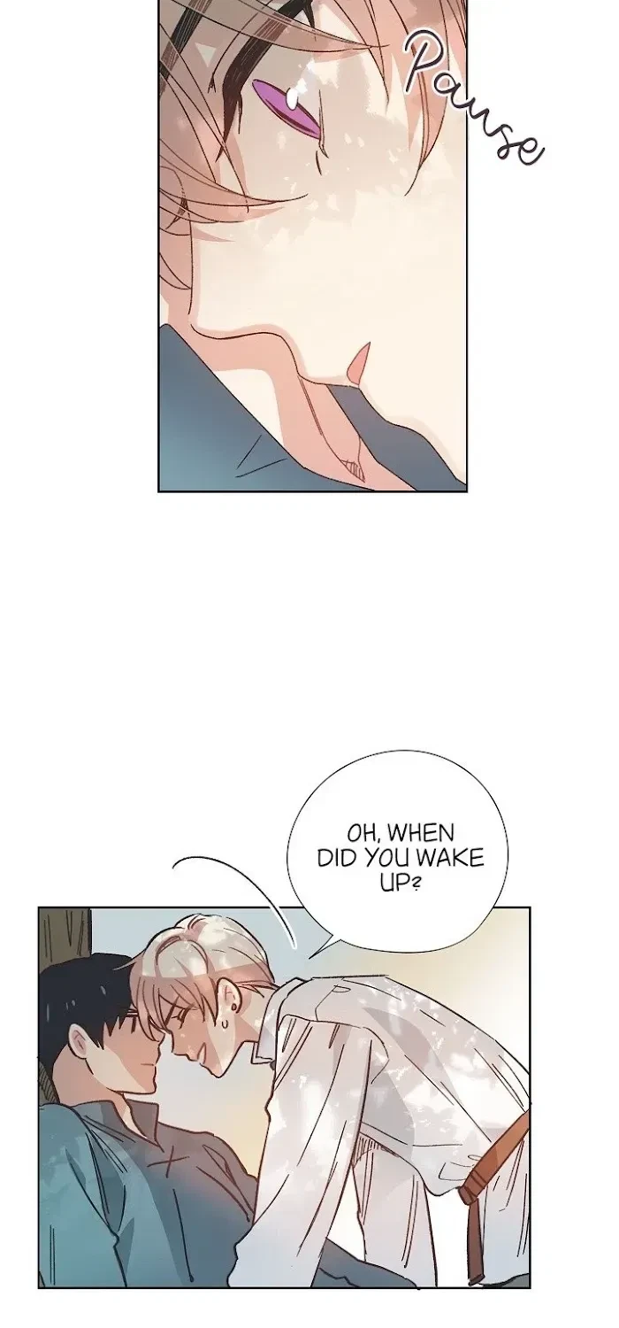 A Broken Heart Flows Chapter 2.1, page 41