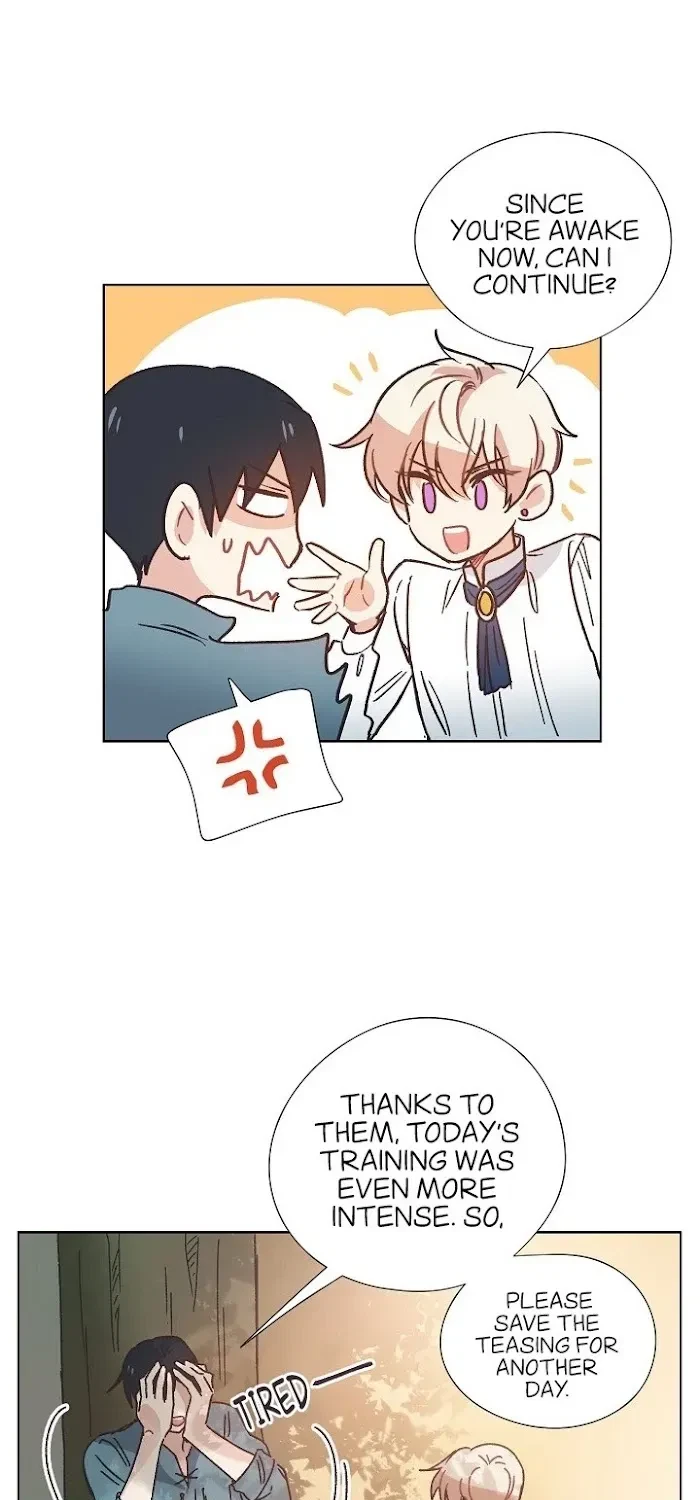 A Broken Heart Flows Chapter 2.1, page 43