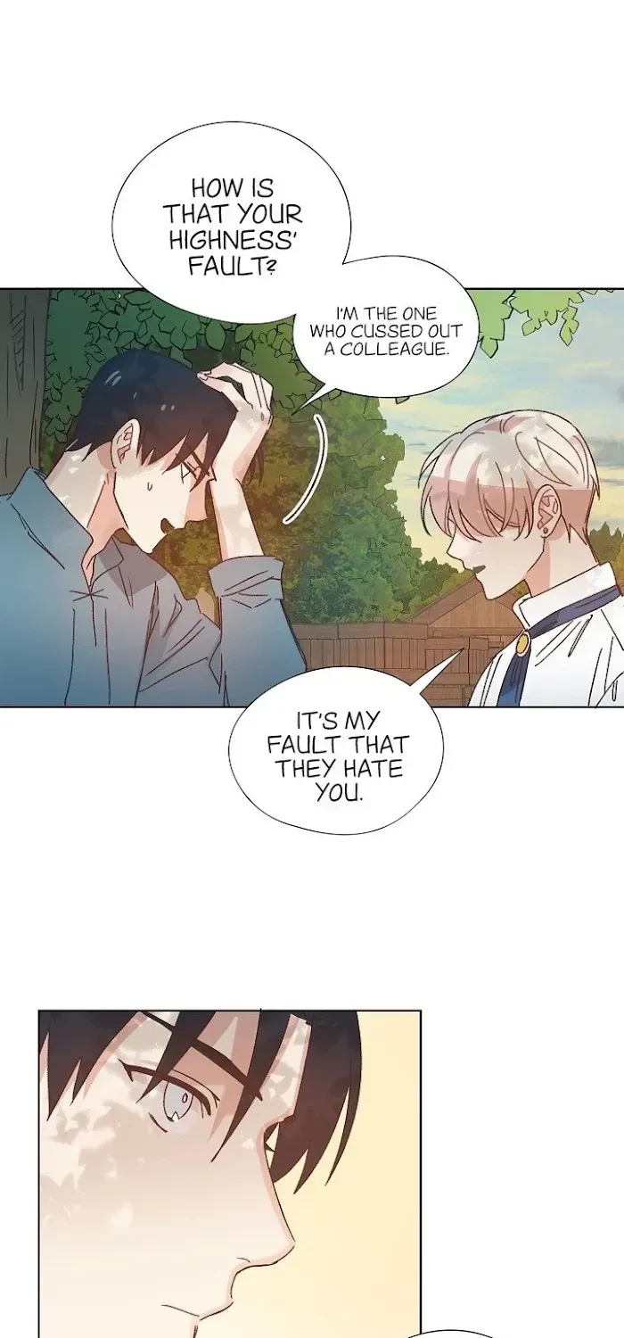 A Broken Heart Flows Chapter 2.1, page 45