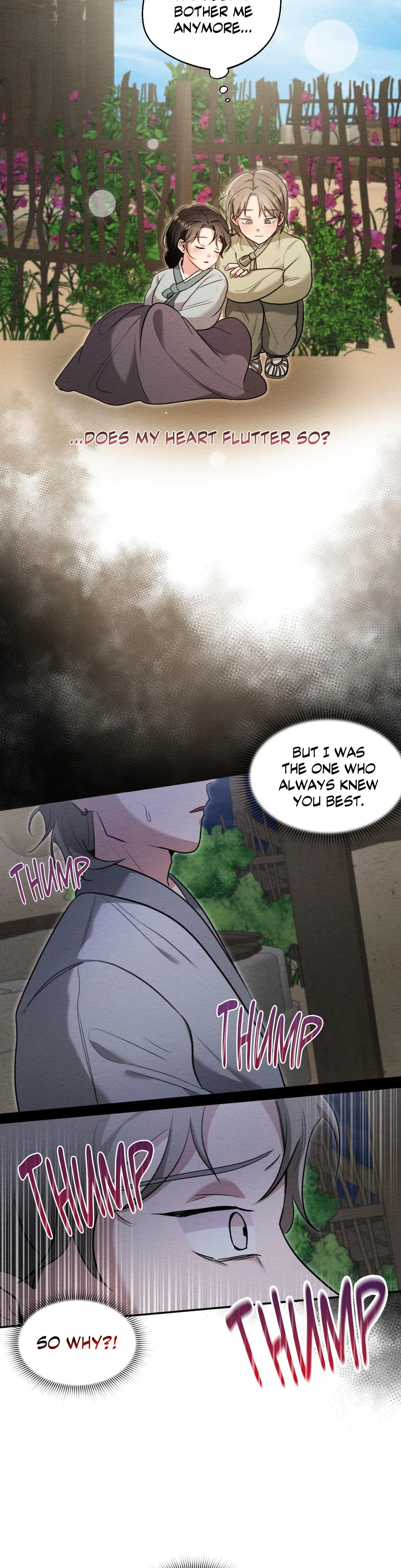 Capturing Spirits, Catching Feelings Chapter 28, page 11