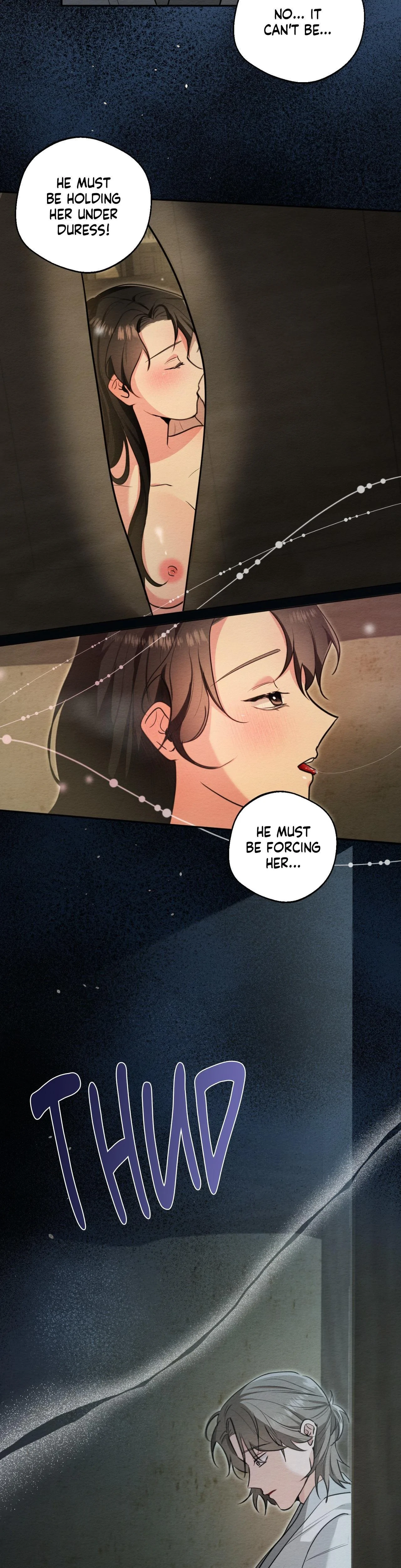 Capturing Spirits, Catching Feelings Chapter 28, page 16