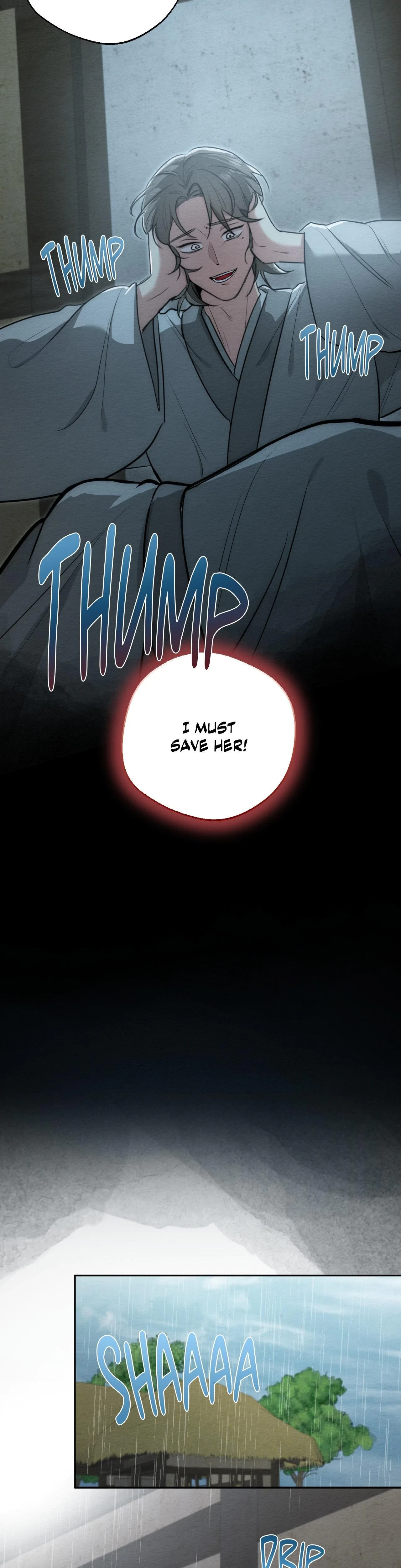 Capturing Spirits, Catching Feelings Chapter 28, page 18