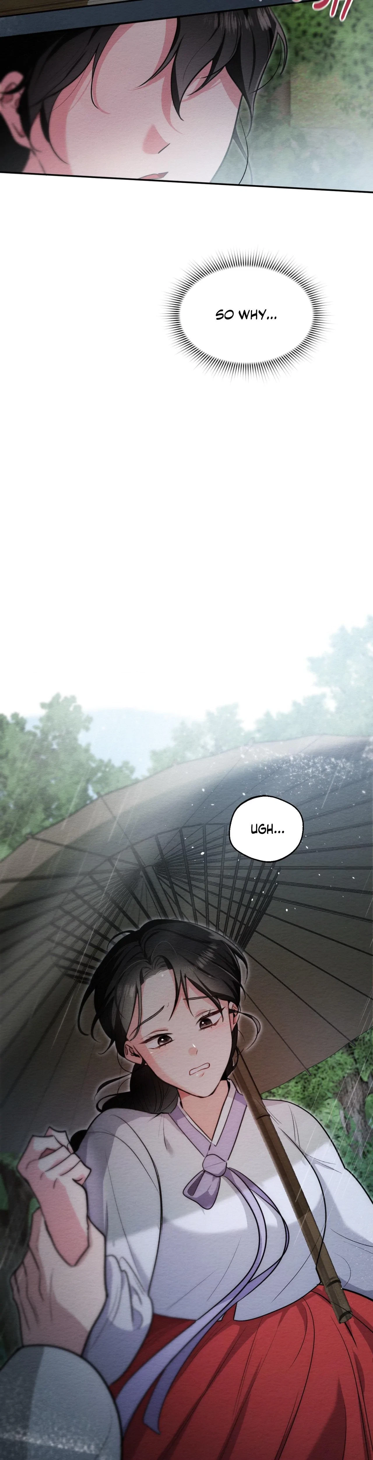 Capturing Spirits, Catching Feelings Chapter 28, page 27