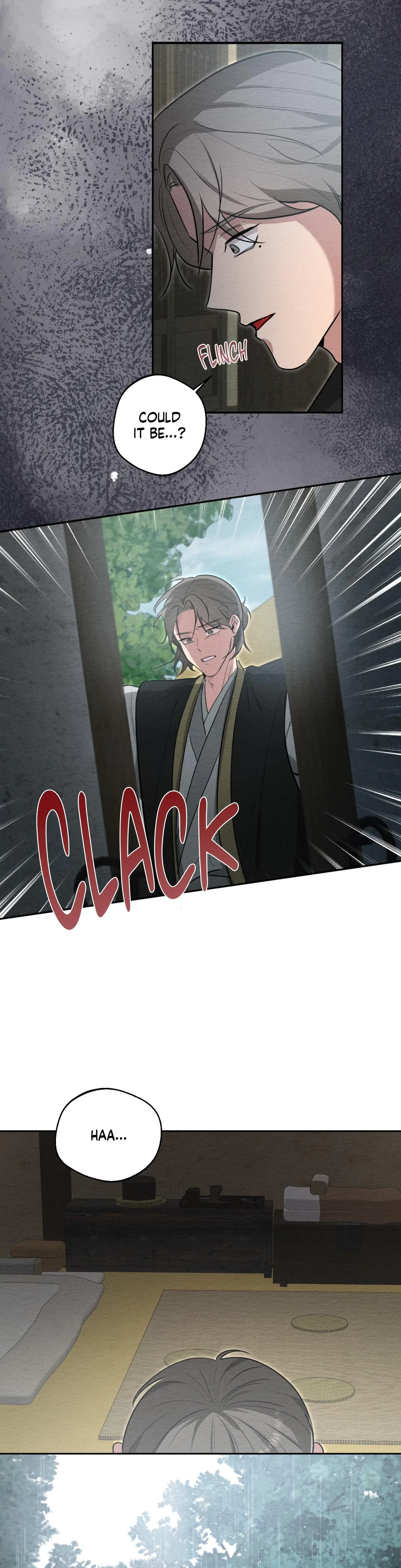 Capturing Spirits, Catching Feelings Chapter 28, page 30