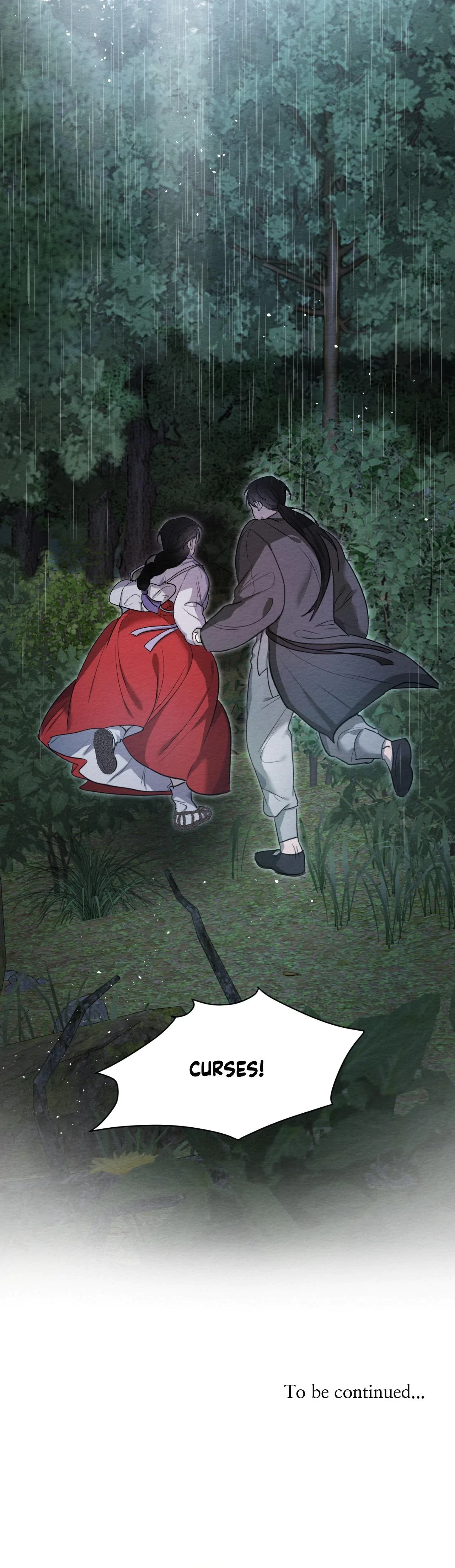 Capturing Spirits, Catching Feelings Chapter 28, page 31