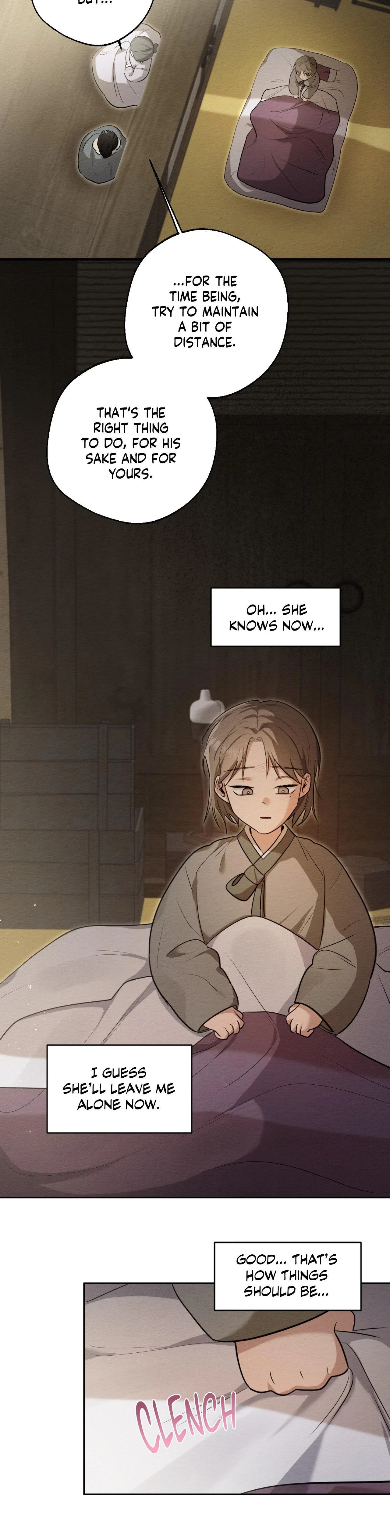 Capturing Spirits, Catching Feelings Chapter 28, page 7
