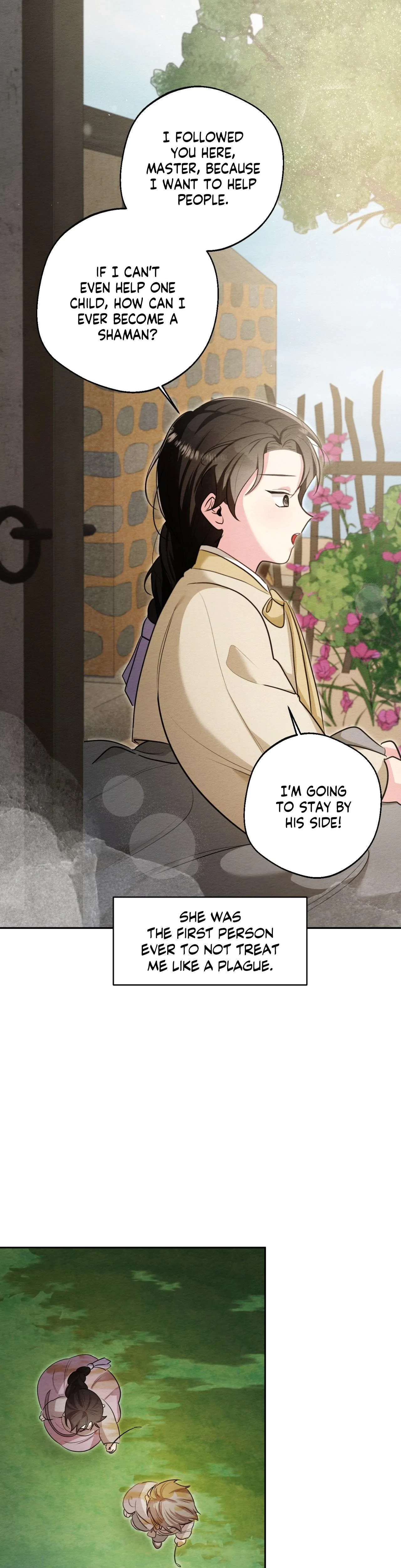 Capturing Spirits, Catching Feelings Chapter 28, page 9