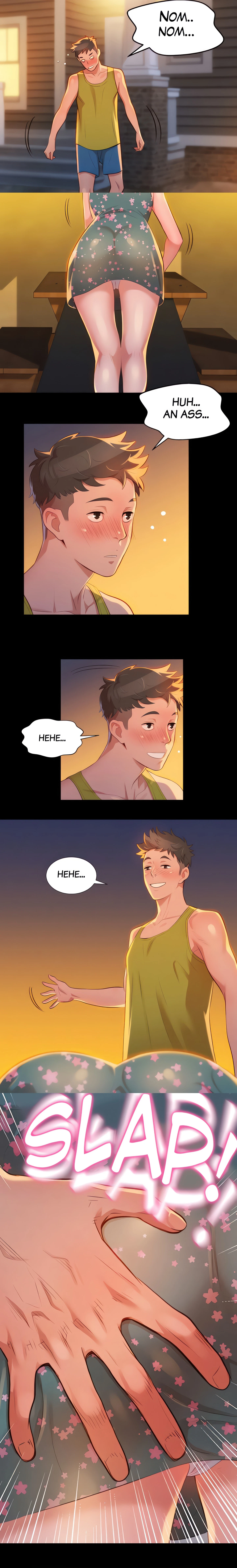 What Do You Take Me For? Chapter 13 (Uncensored), page 12