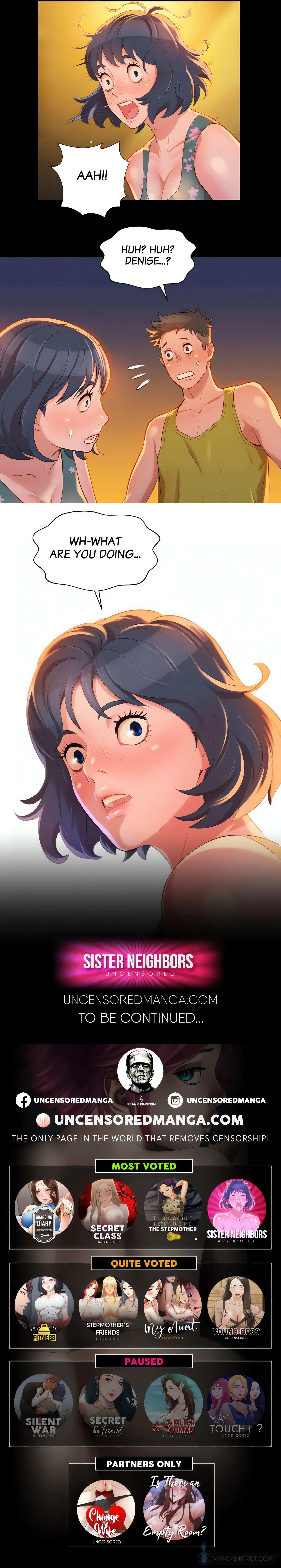 What Do You Take Me For? Chapter 13 (Uncensored), page 13