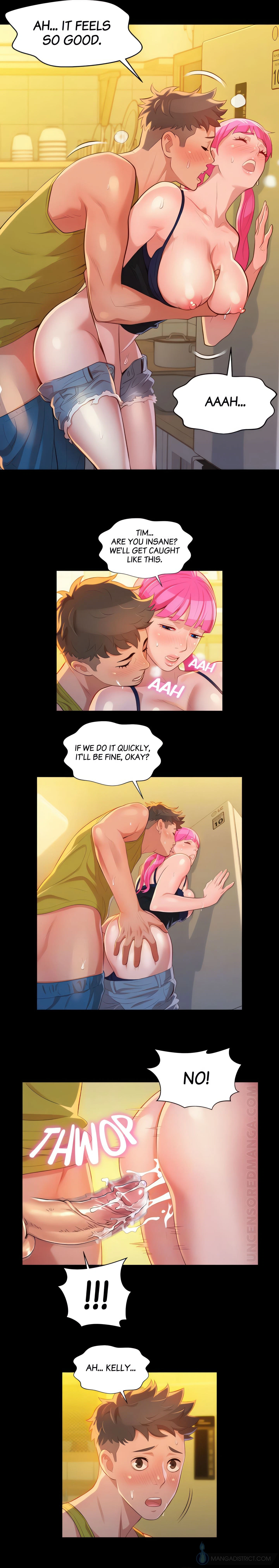 What Do You Take Me For? Chapter 13 (Uncensored), page 5