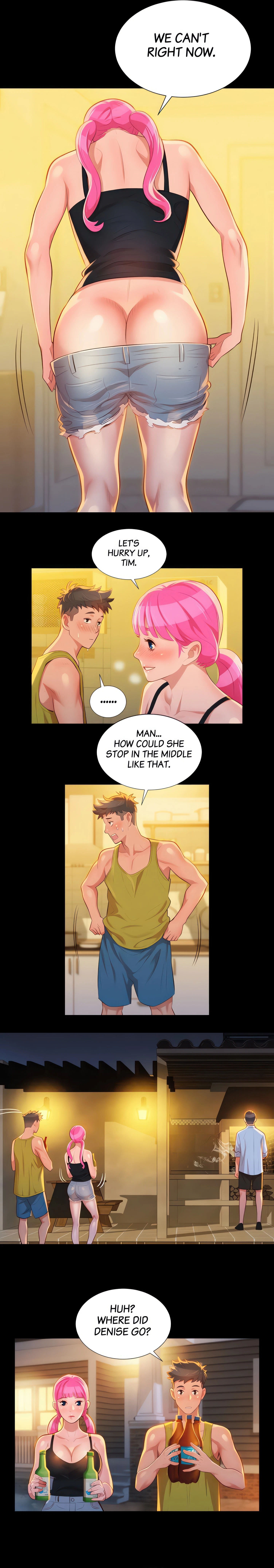 What Do You Take Me For? Chapter 13 (Uncensored), page 6