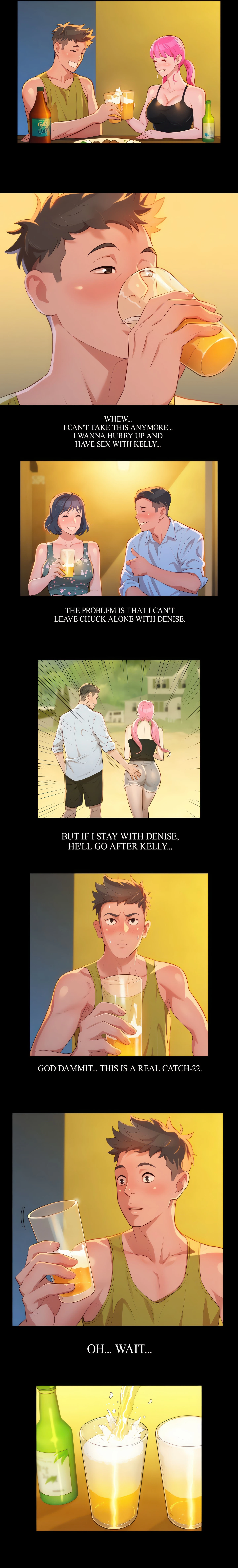 What Do You Take Me For? Chapter 13 (Uncensored), page 8