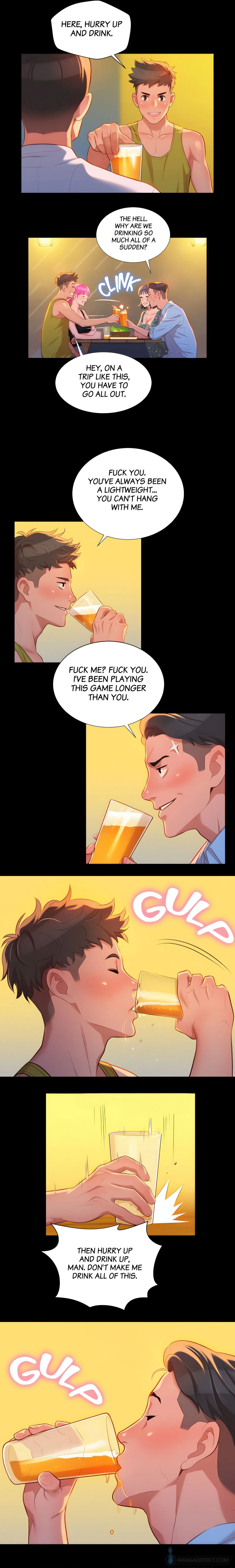 What Do You Take Me For? Chapter 13 (Uncensored), page 9