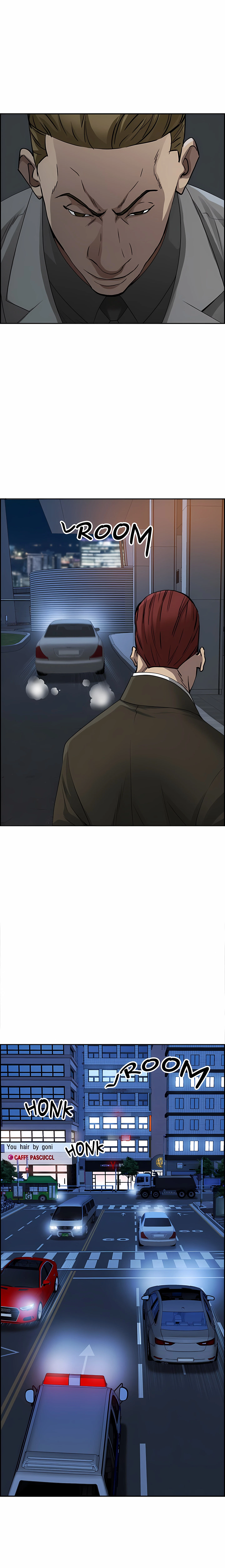 Her Bodyguard Chapter 4 (Uncensored), page 19