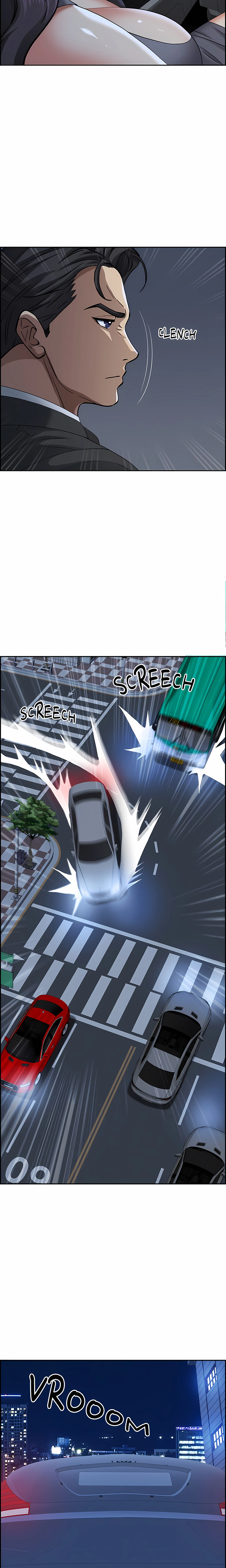 Her Bodyguard Chapter 4 (Uncensored), page 21
