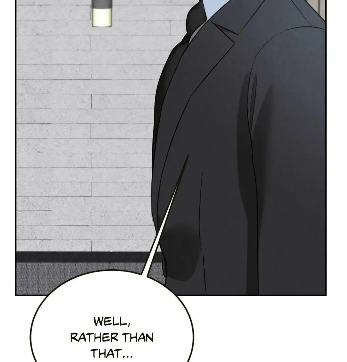 Let Me Love You Chapter 23.3, page 110