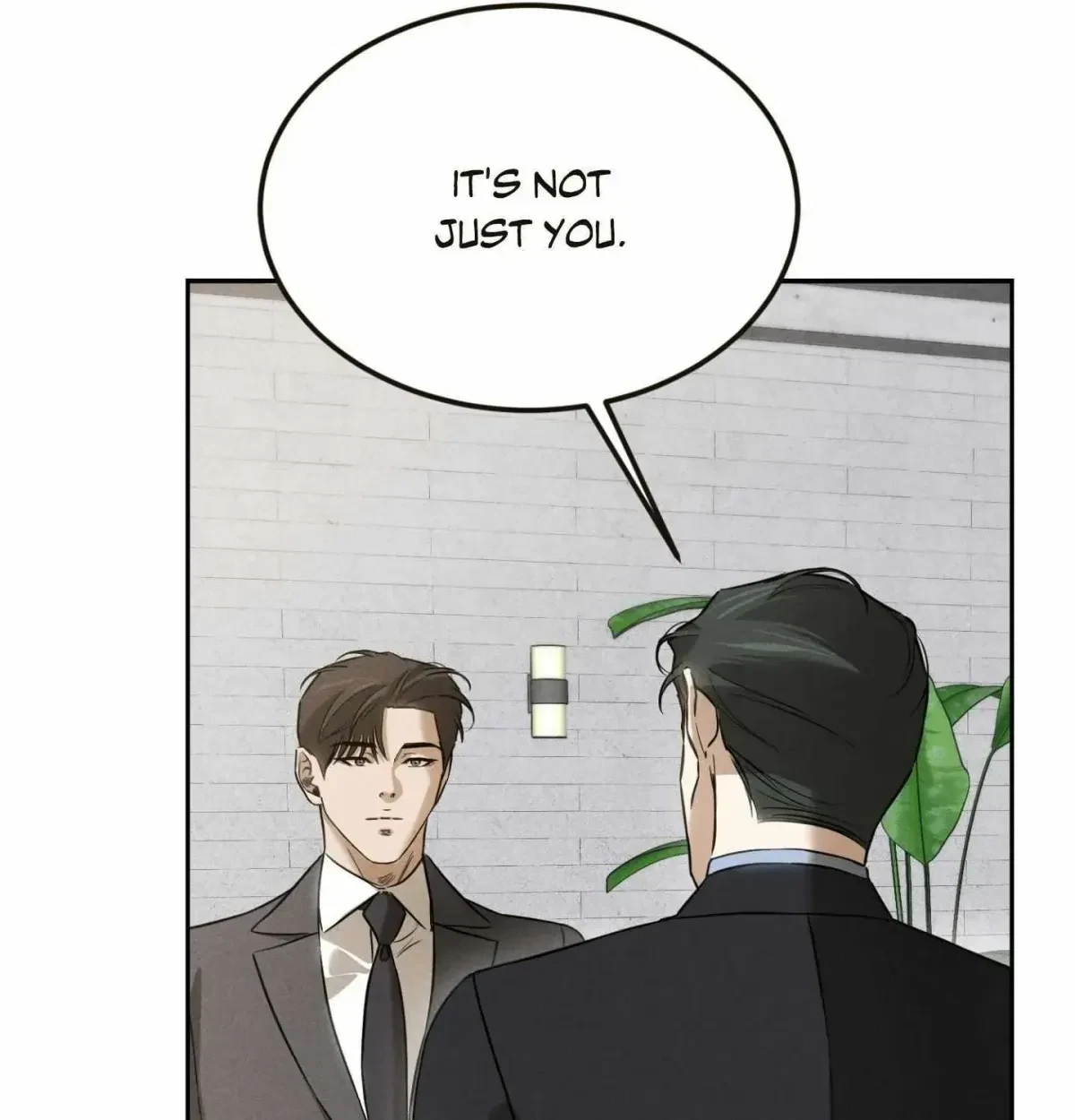 Let Me Love You Chapter 23.3, page 112