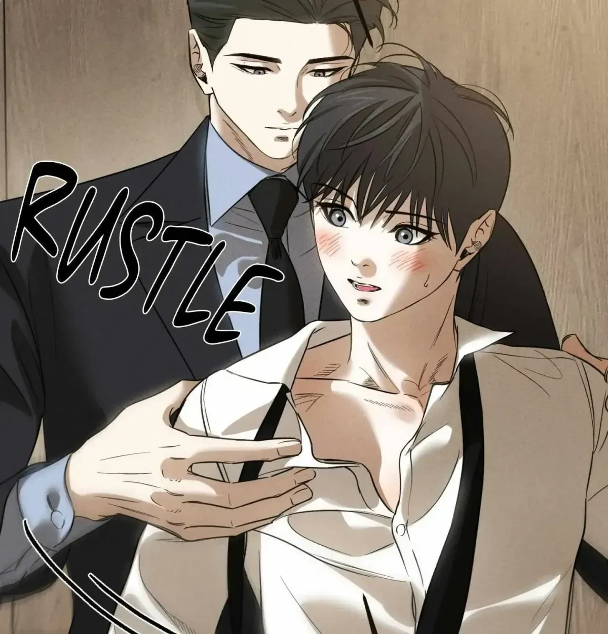 Let Me Love You Chapter 23.3, page 166