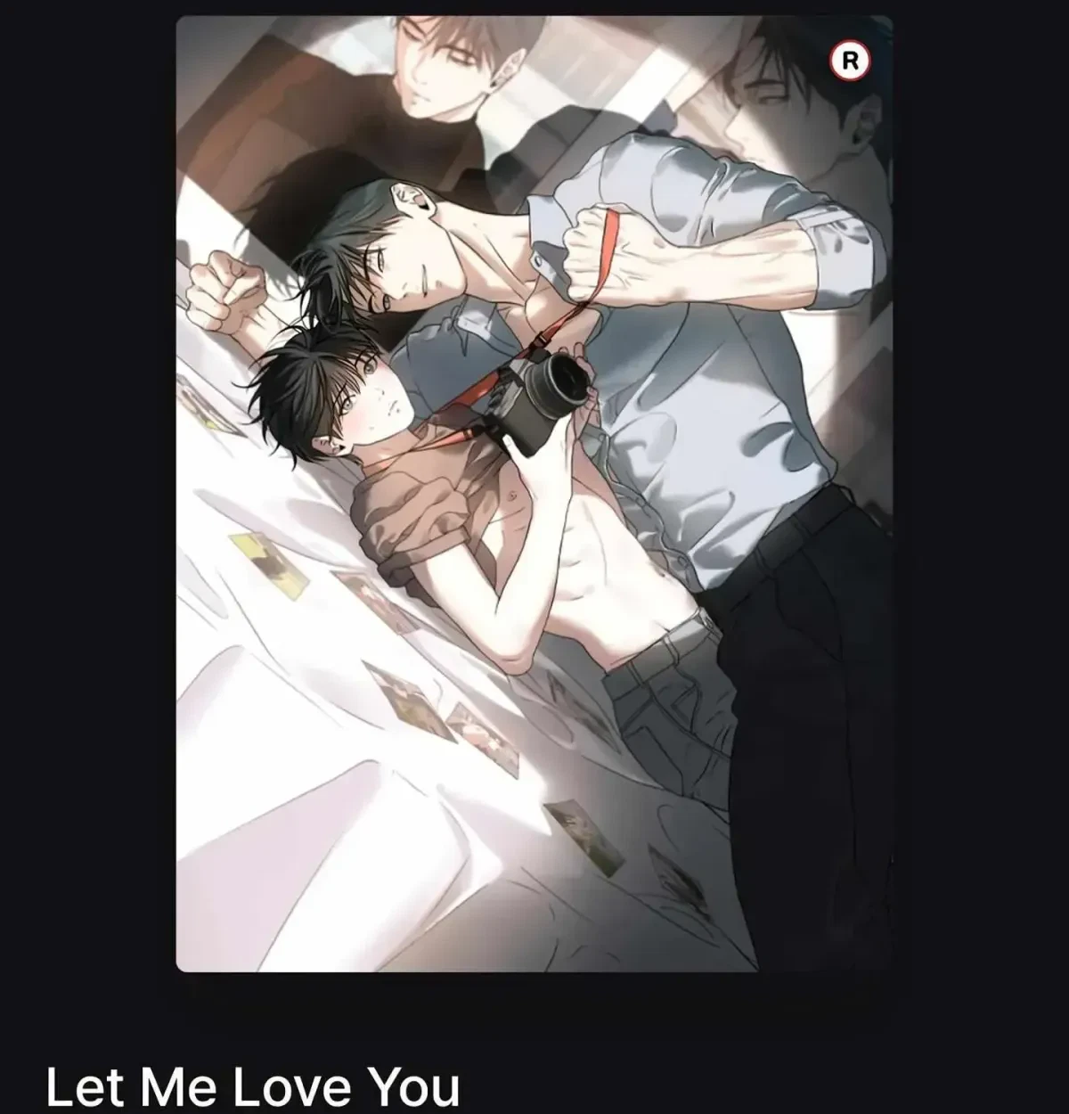 Let Me Love You Chapter 23.3, page 184
