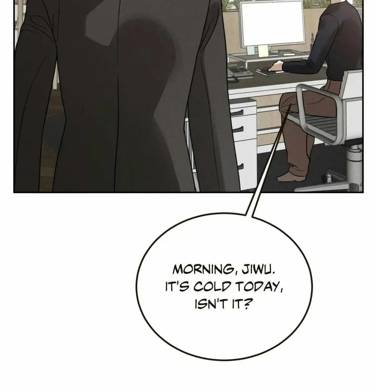 Let Me Love You Chapter 23.3, page 35