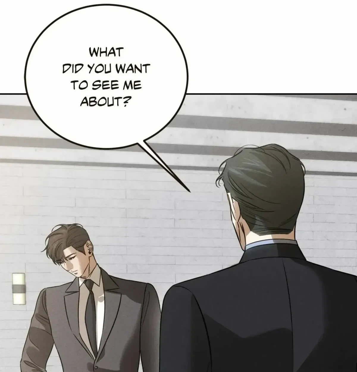 Let Me Love You Chapter 23.3, page 72