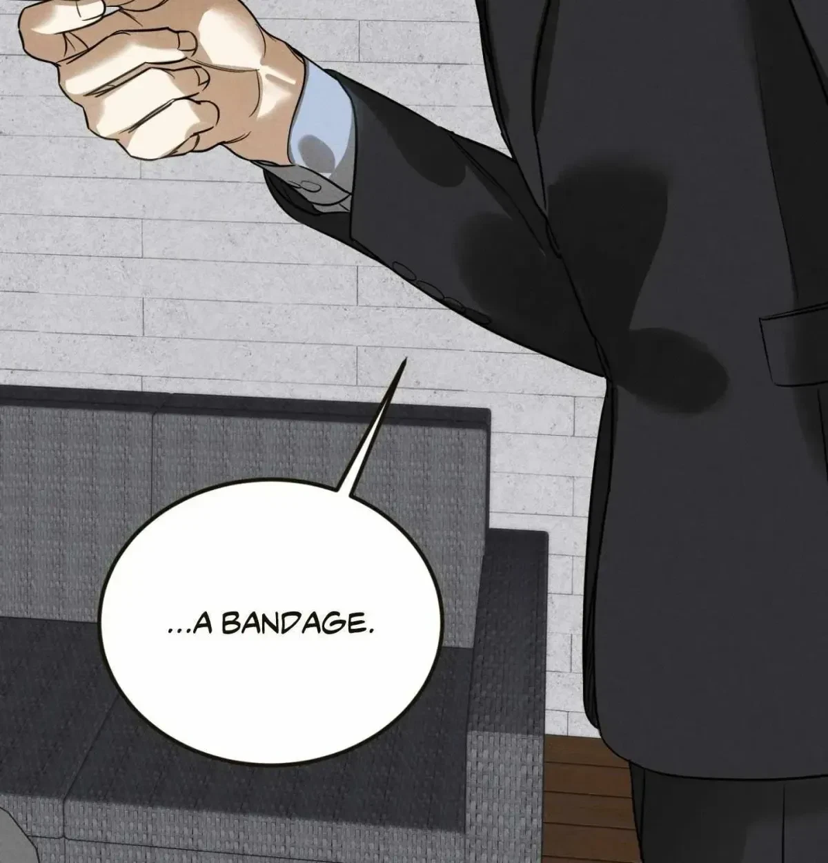 Let Me Love You Chapter 23.3, page 78
