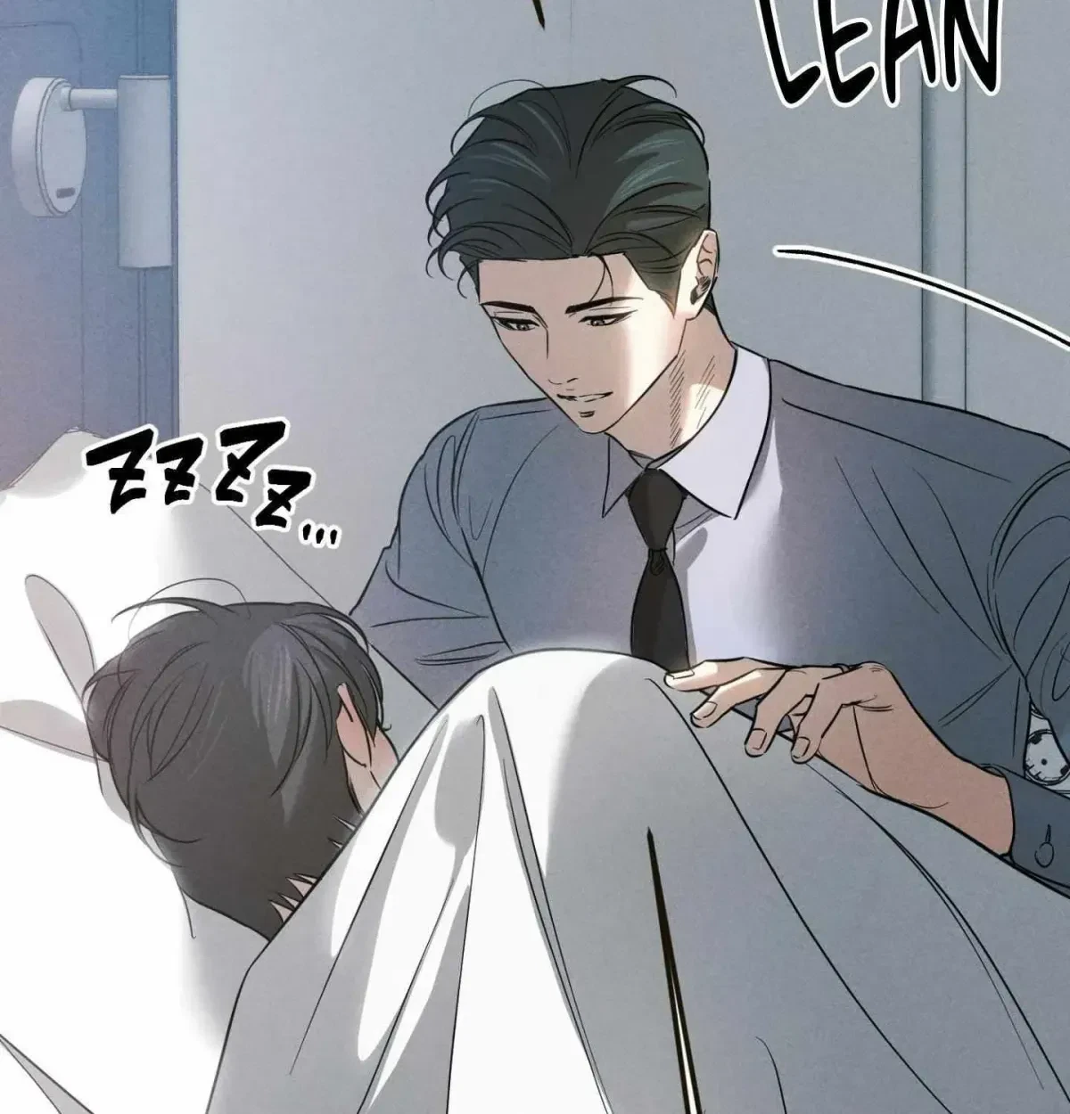 Let Me Love You Chapter 23.3, page 8