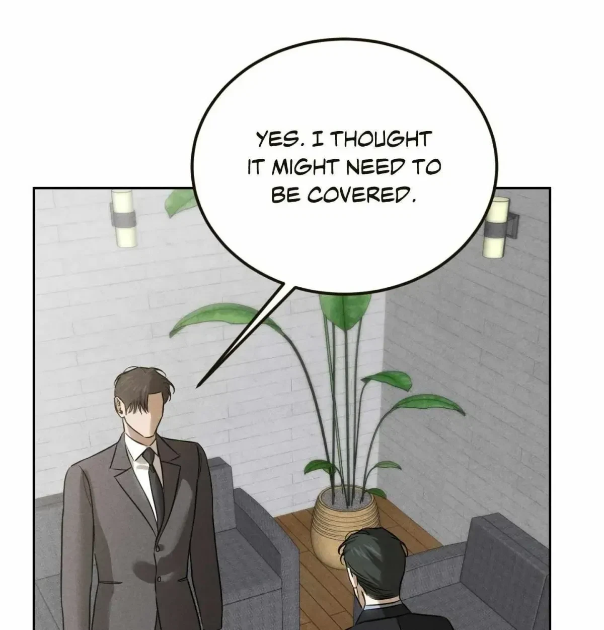Let Me Love You Chapter 23.3, page 80