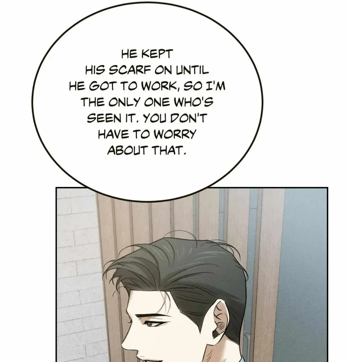 Let Me Love You Chapter 23.3, page 88