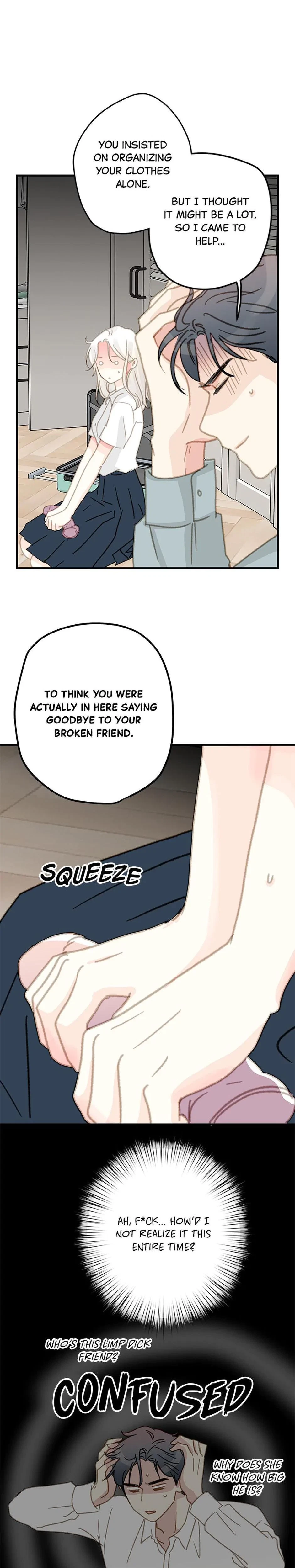 Chapter 48 - Special Episode 3, page 15
