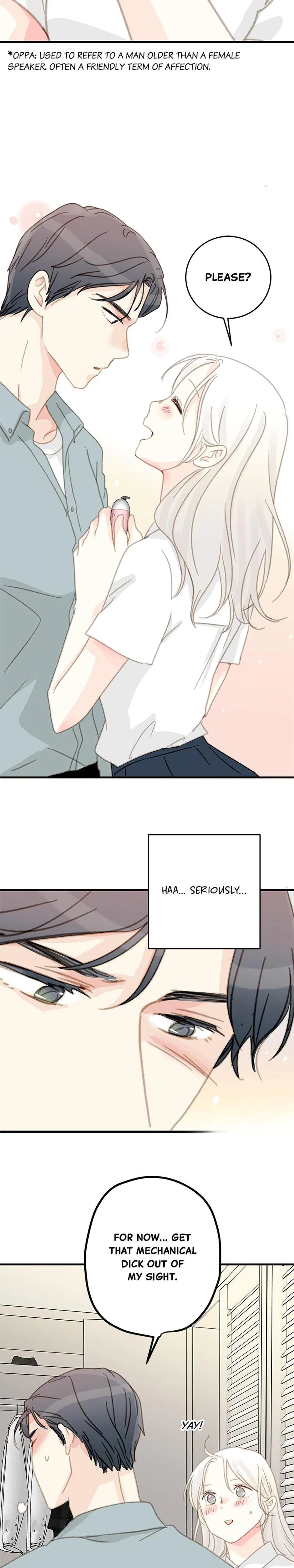 Chapter 48 - Special Episode 3, page 21