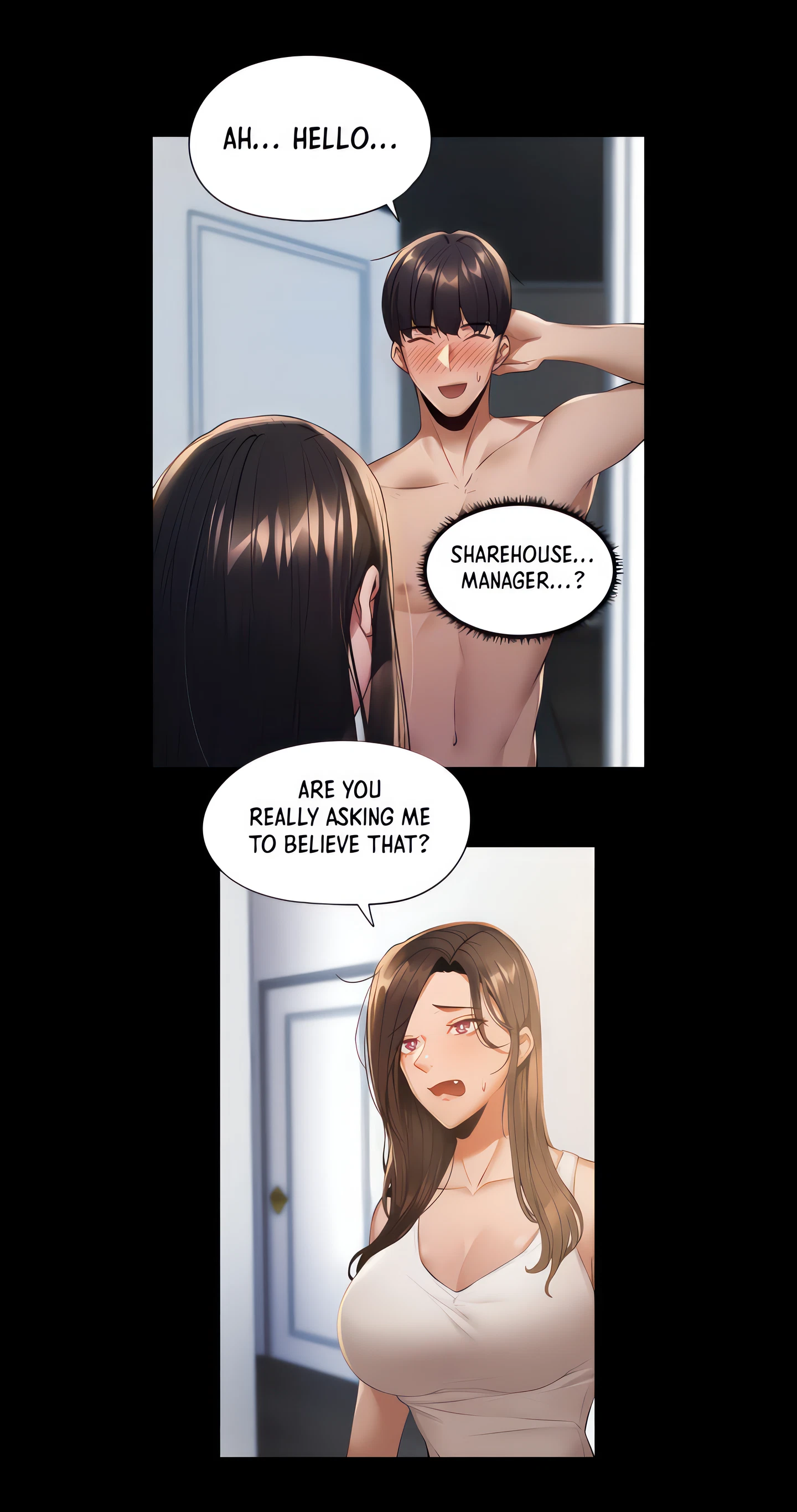 Got A Room? Chapter 2 (Uncensored), page 10