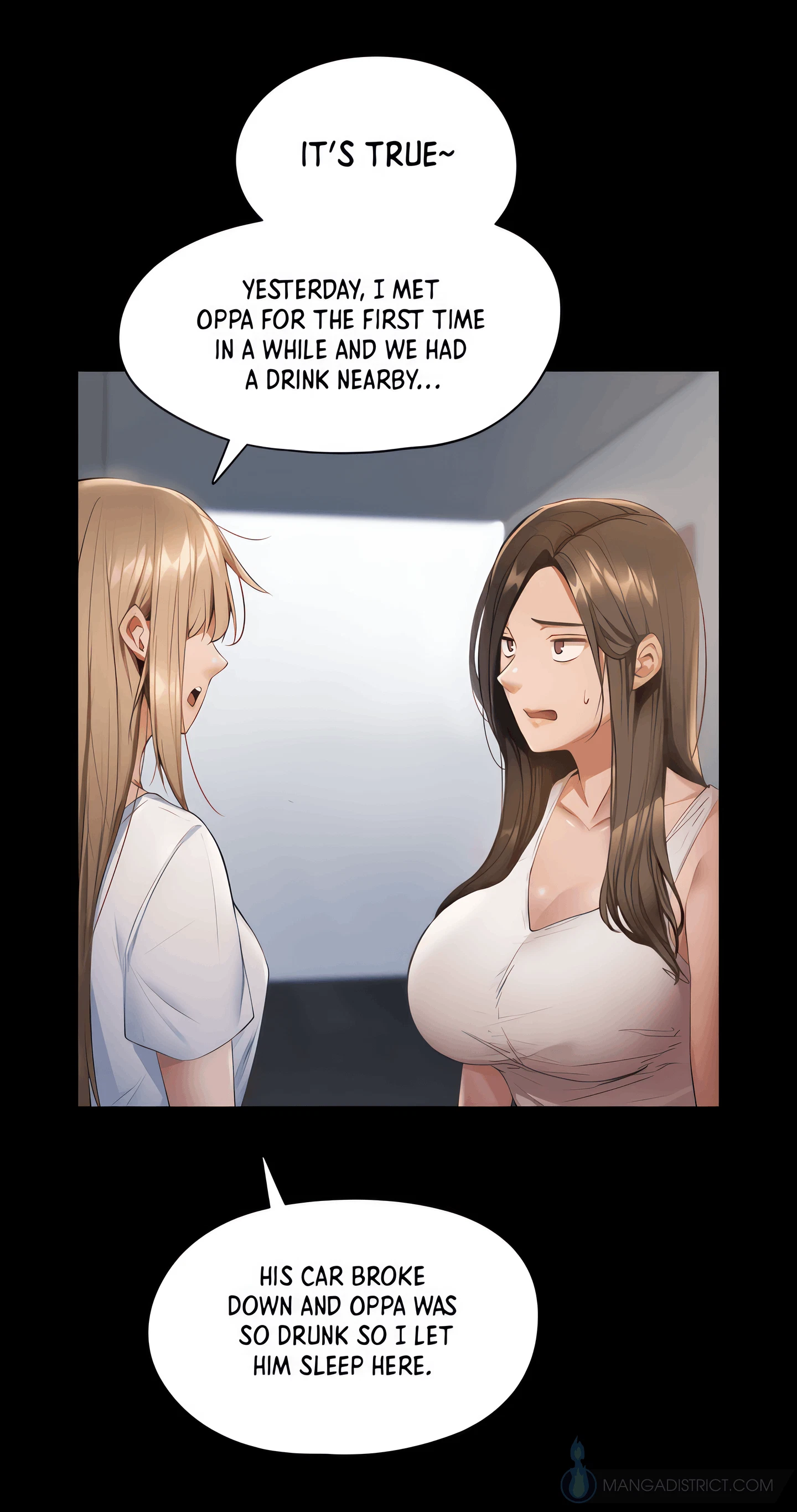 Got A Room? Chapter 2 (Uncensored), page 11
