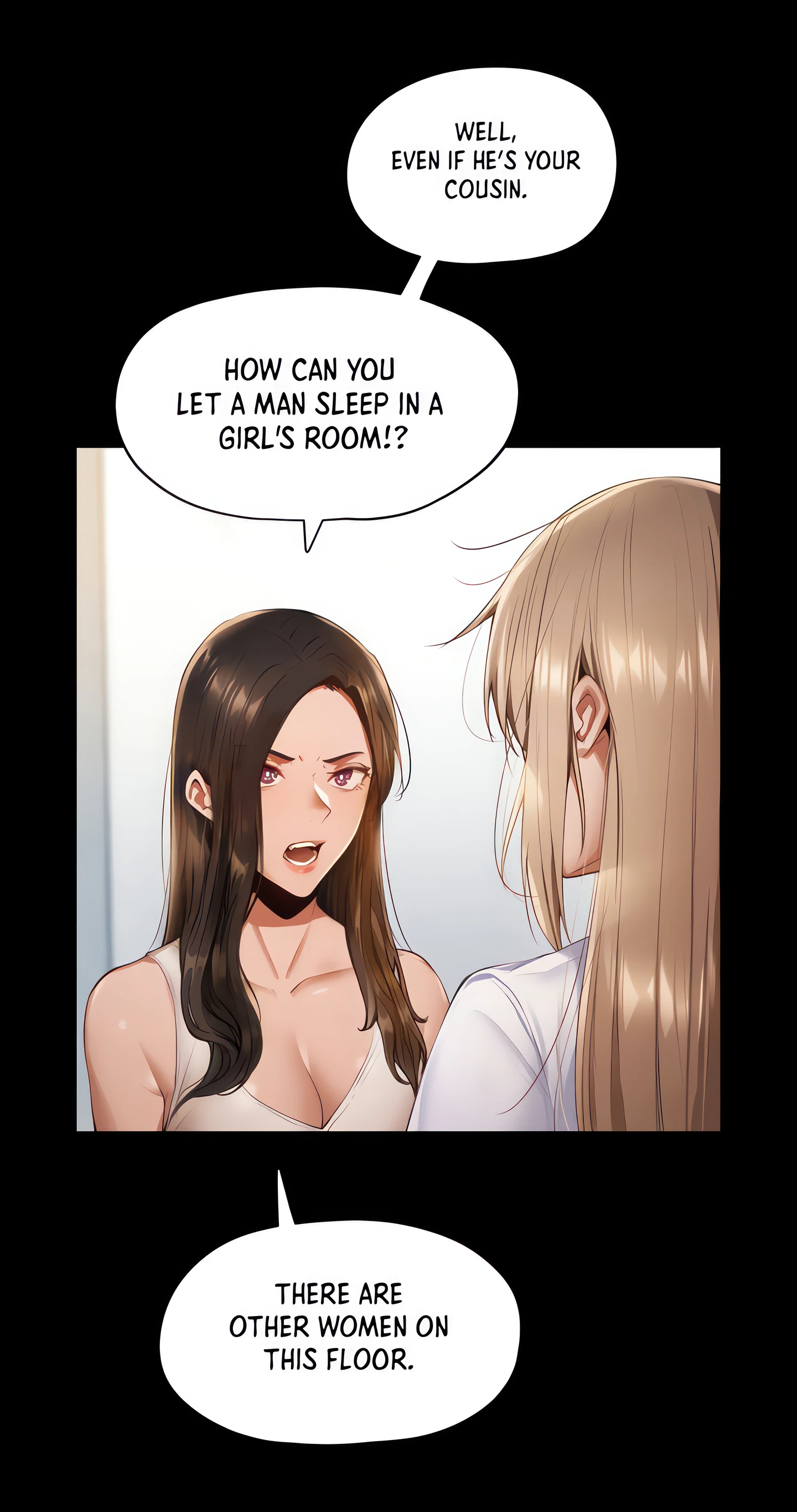 Got A Room? Chapter 2 (Uncensored), page 13