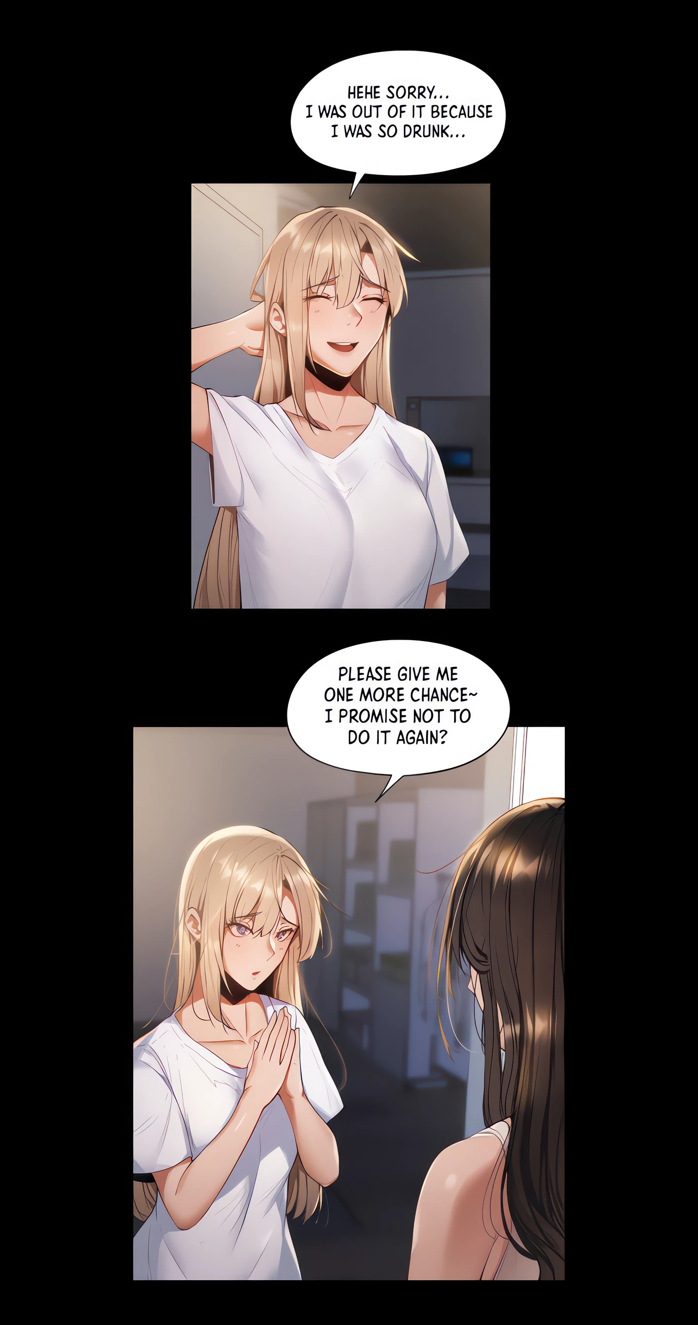 Got A Room? Chapter 2 (Uncensored), page 15