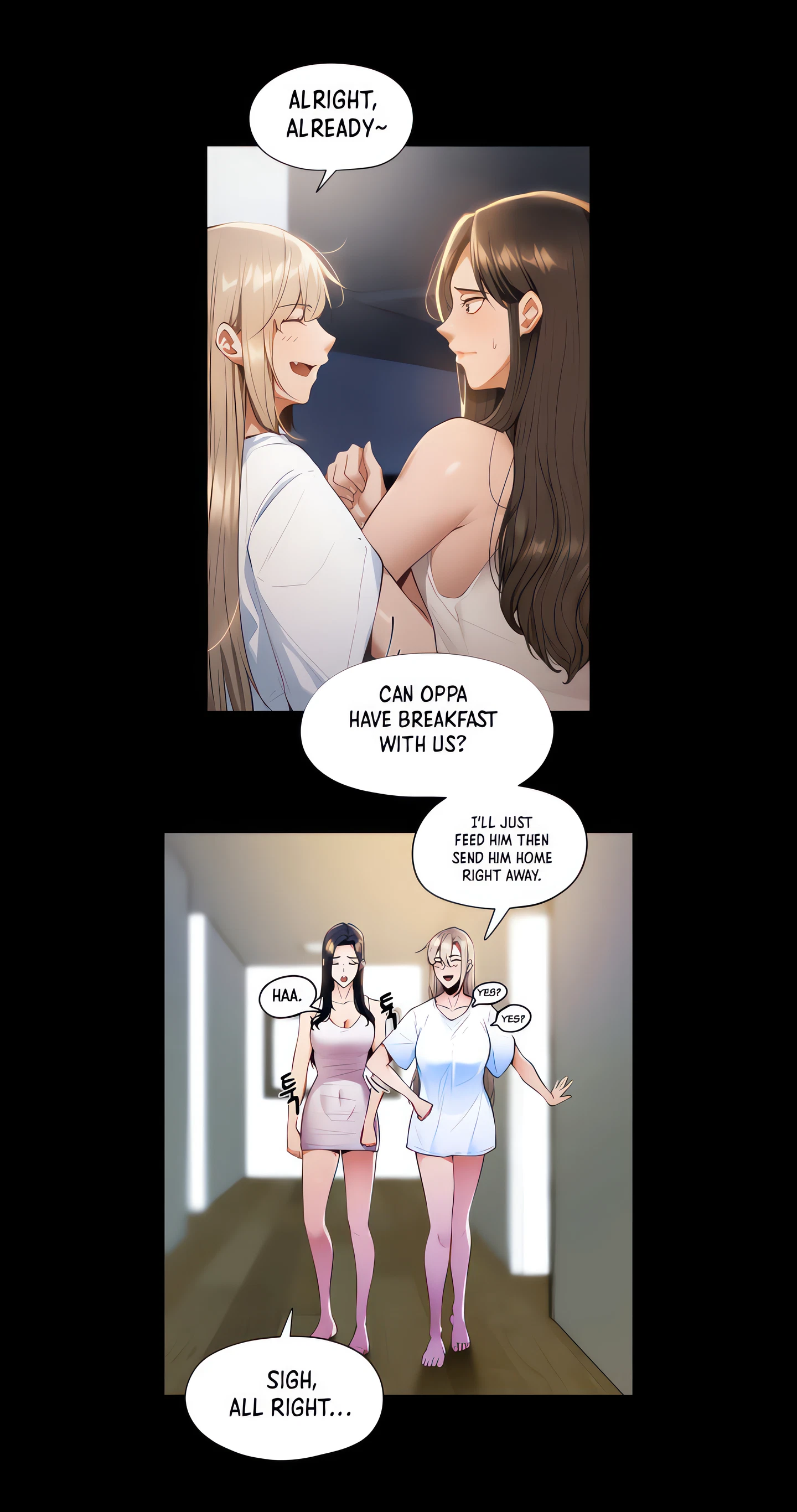 Got A Room? Chapter 2 (Uncensored), page 17
