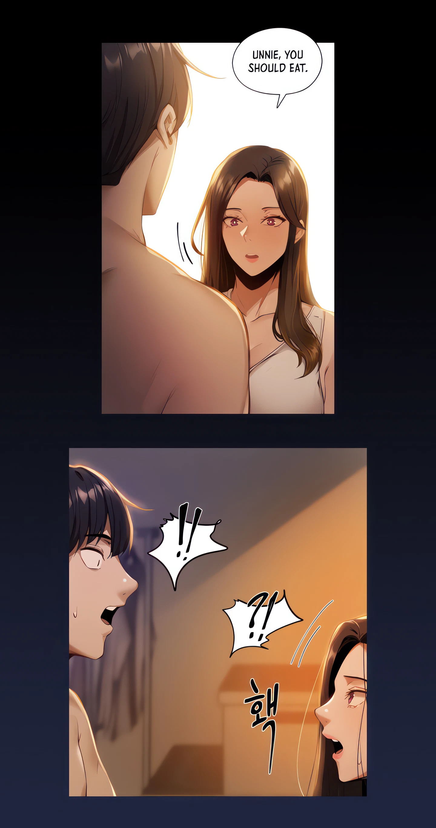 Got A Room? Chapter 2 (Uncensored), page 2