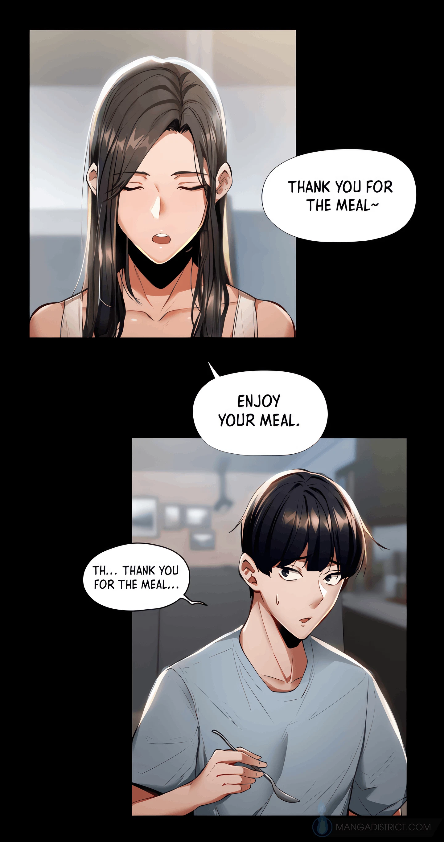 Got A Room? Chapter 2 (Uncensored), page 21
