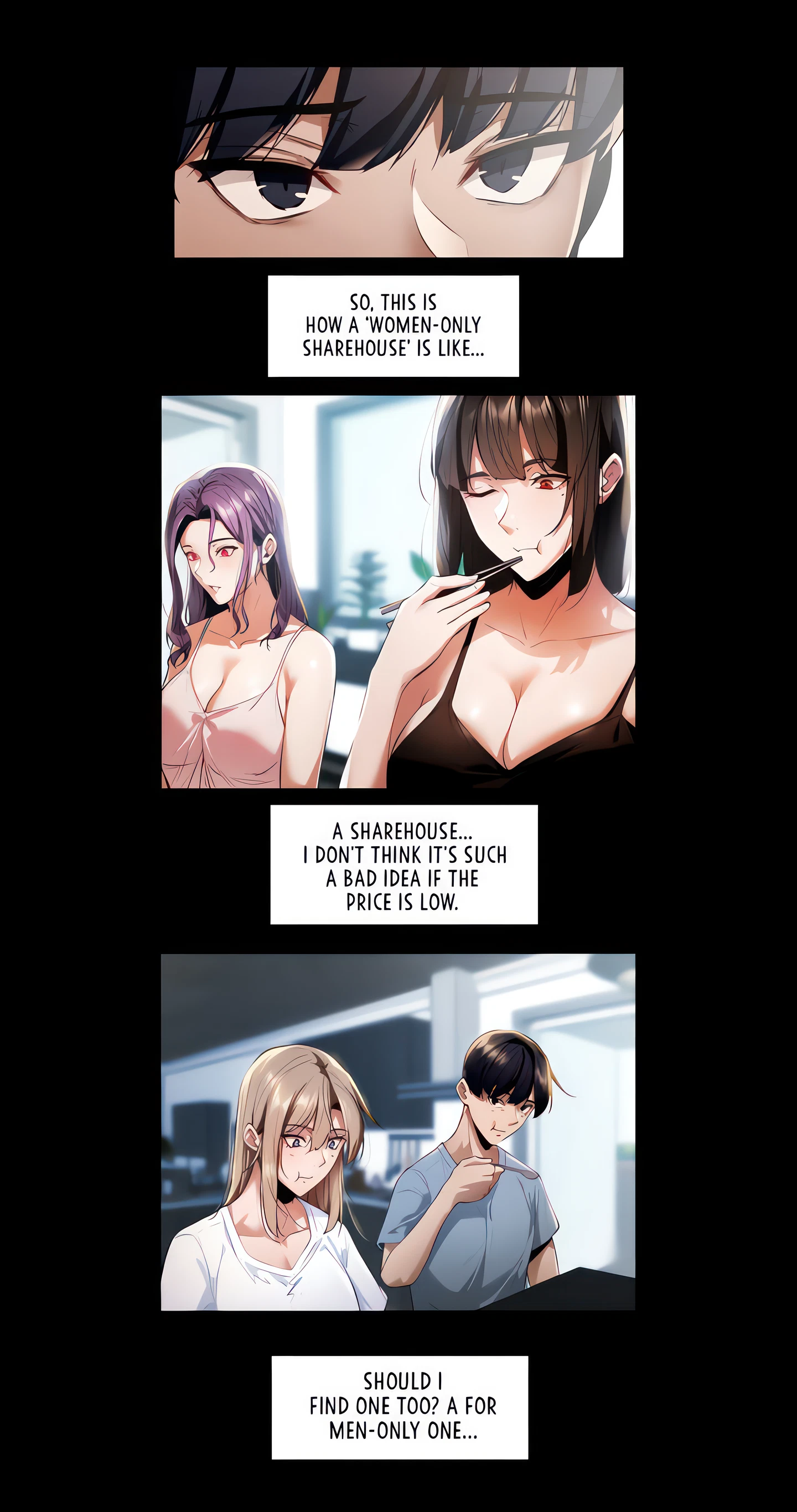 Got A Room? Chapter 2 (Uncensored), page 22