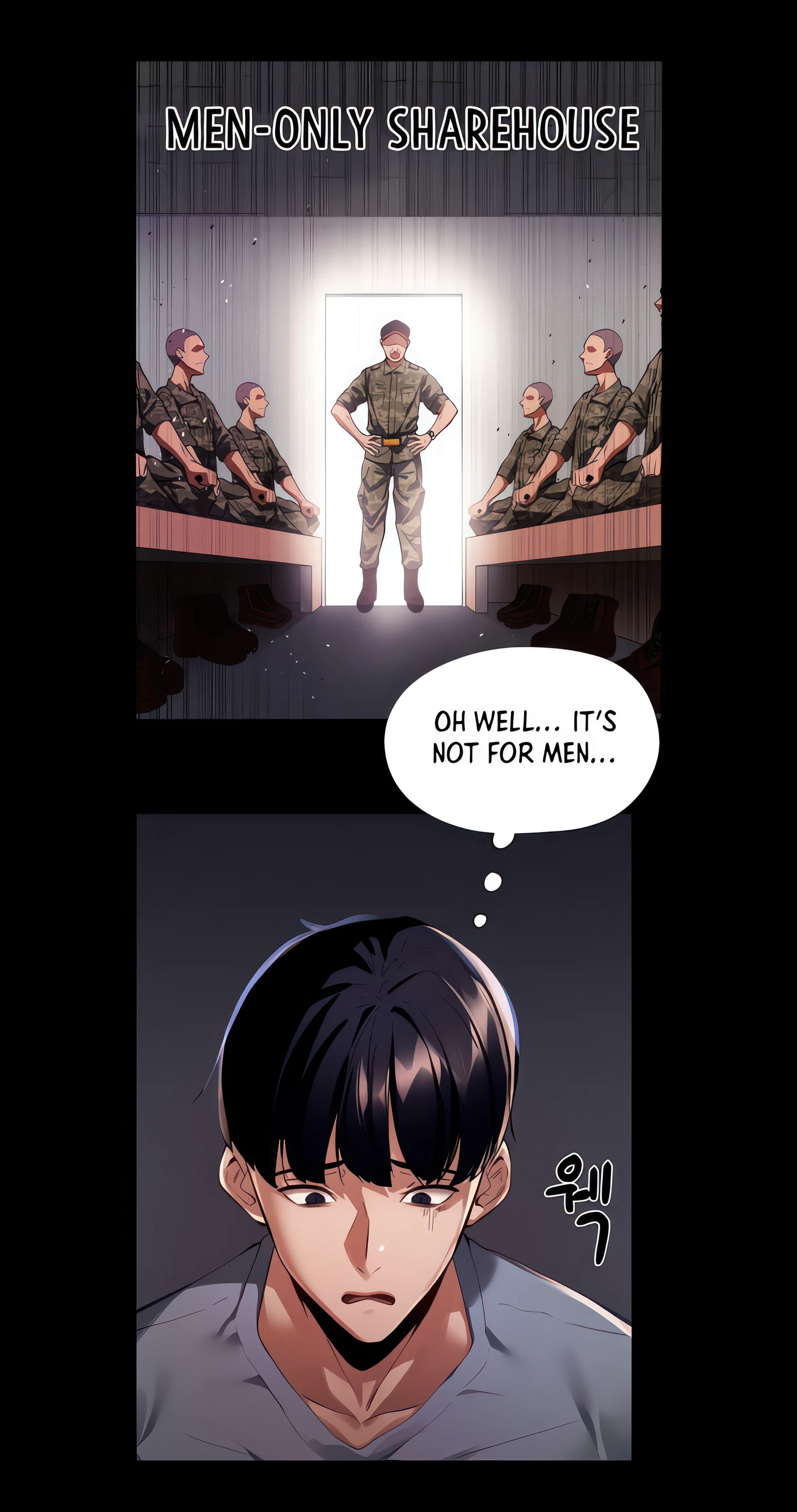 Got A Room? Chapter 2 (Uncensored), page 23