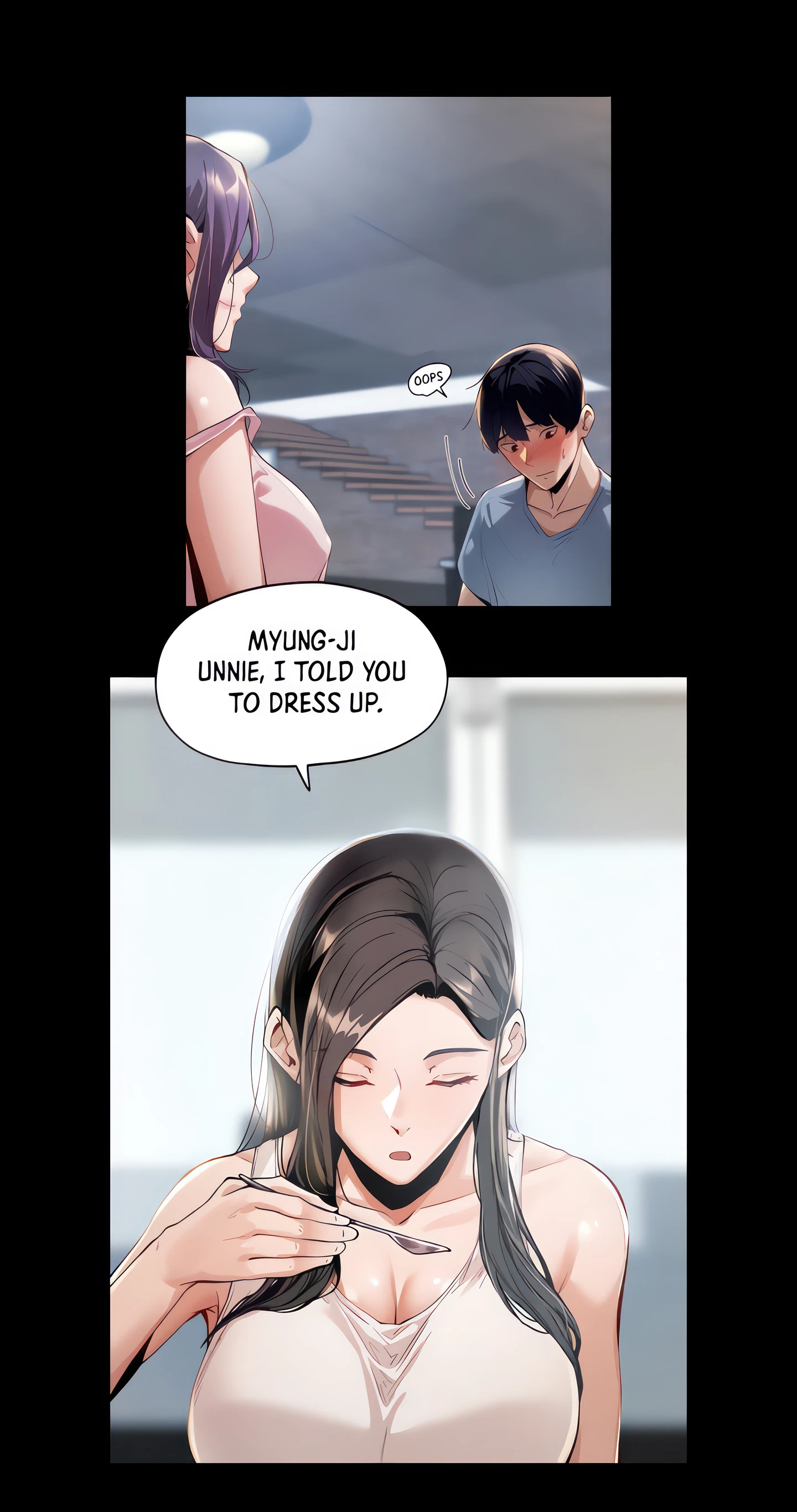 Got A Room? Chapter 2 (Uncensored), page 25