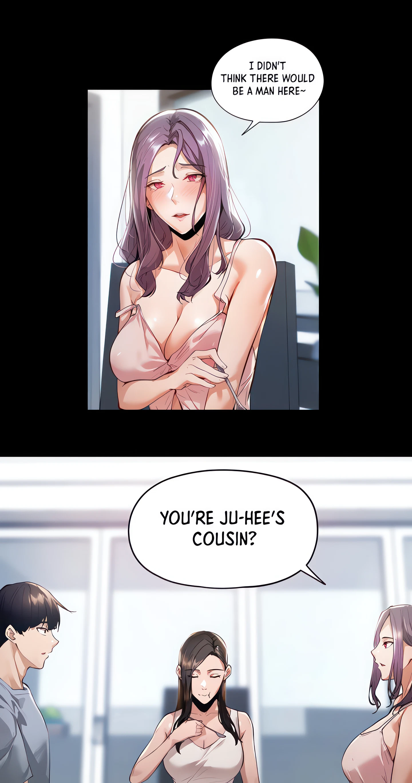 Got A Room? Chapter 2 (Uncensored), page 26