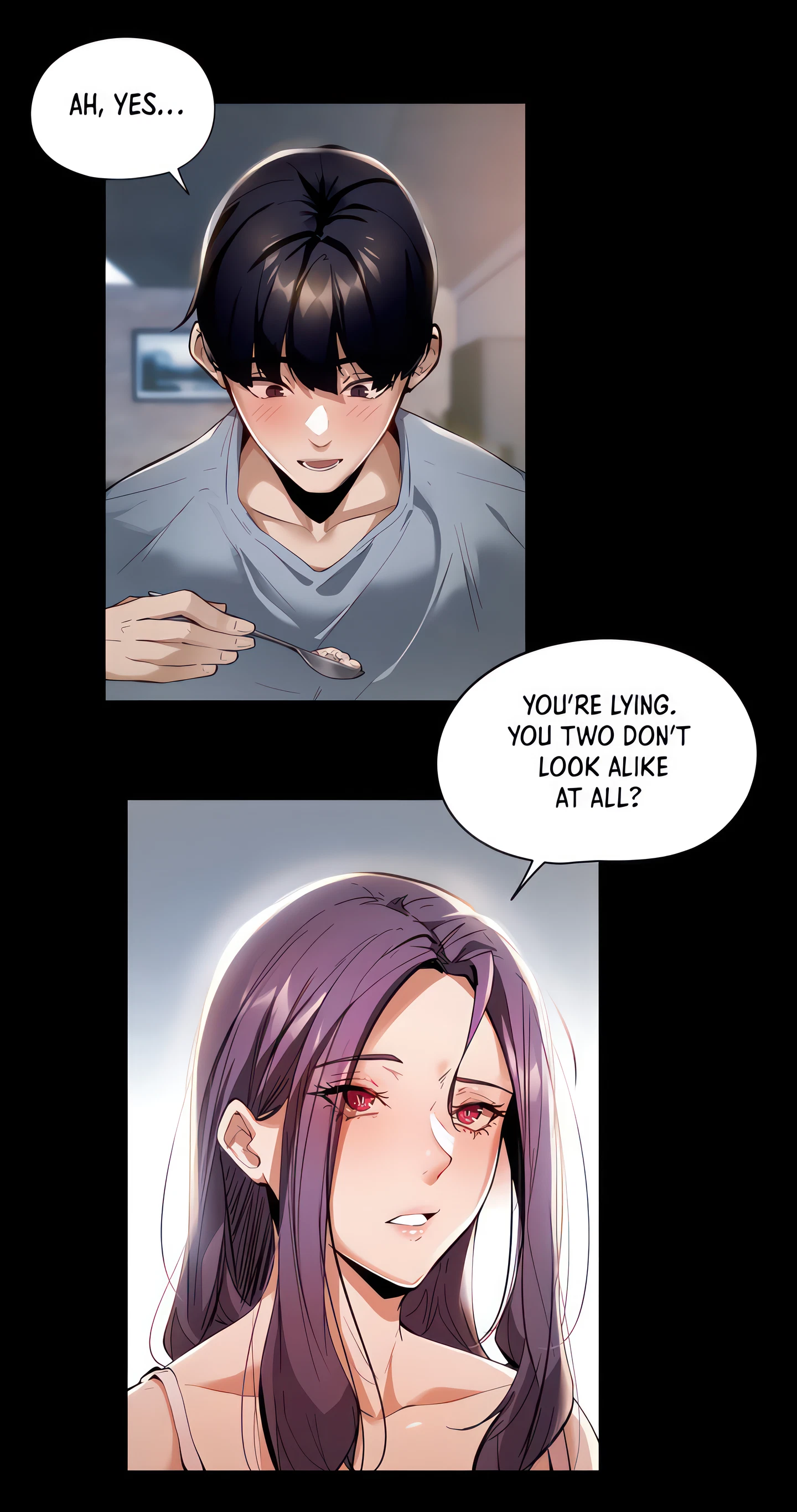 Got A Room? Chapter 2 (Uncensored), page 27