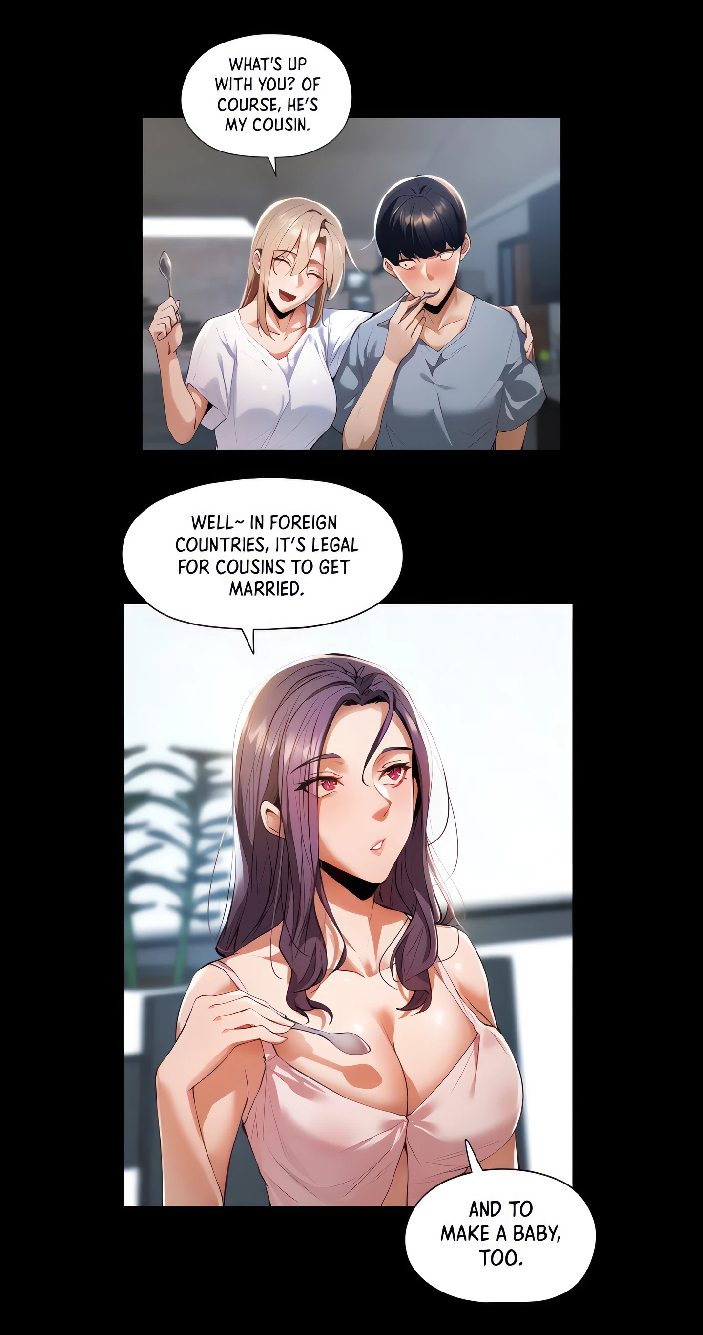 Got A Room? Chapter 2 (Uncensored), page 28