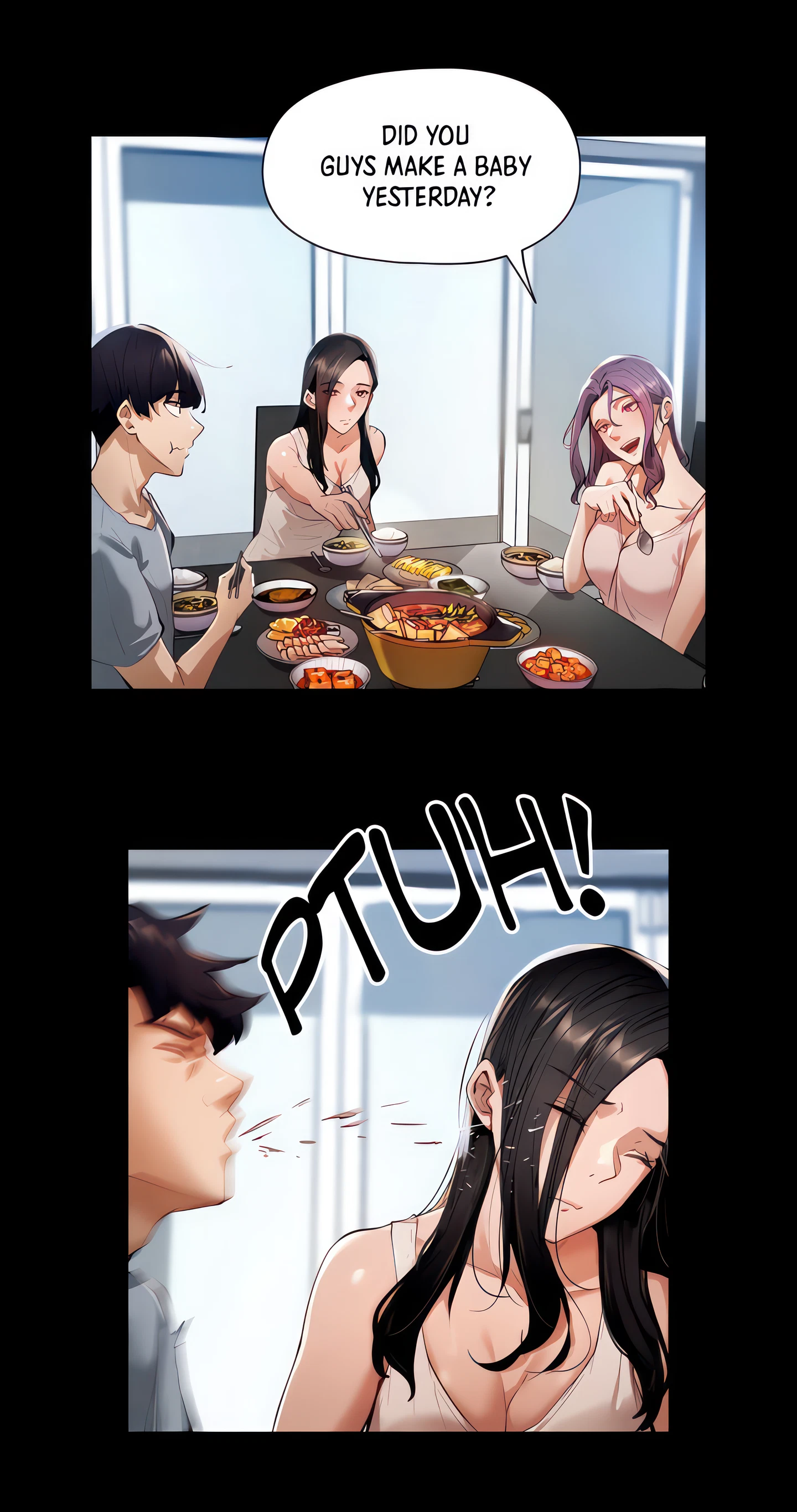 Got A Room? Chapter 2 (Uncensored), page 29