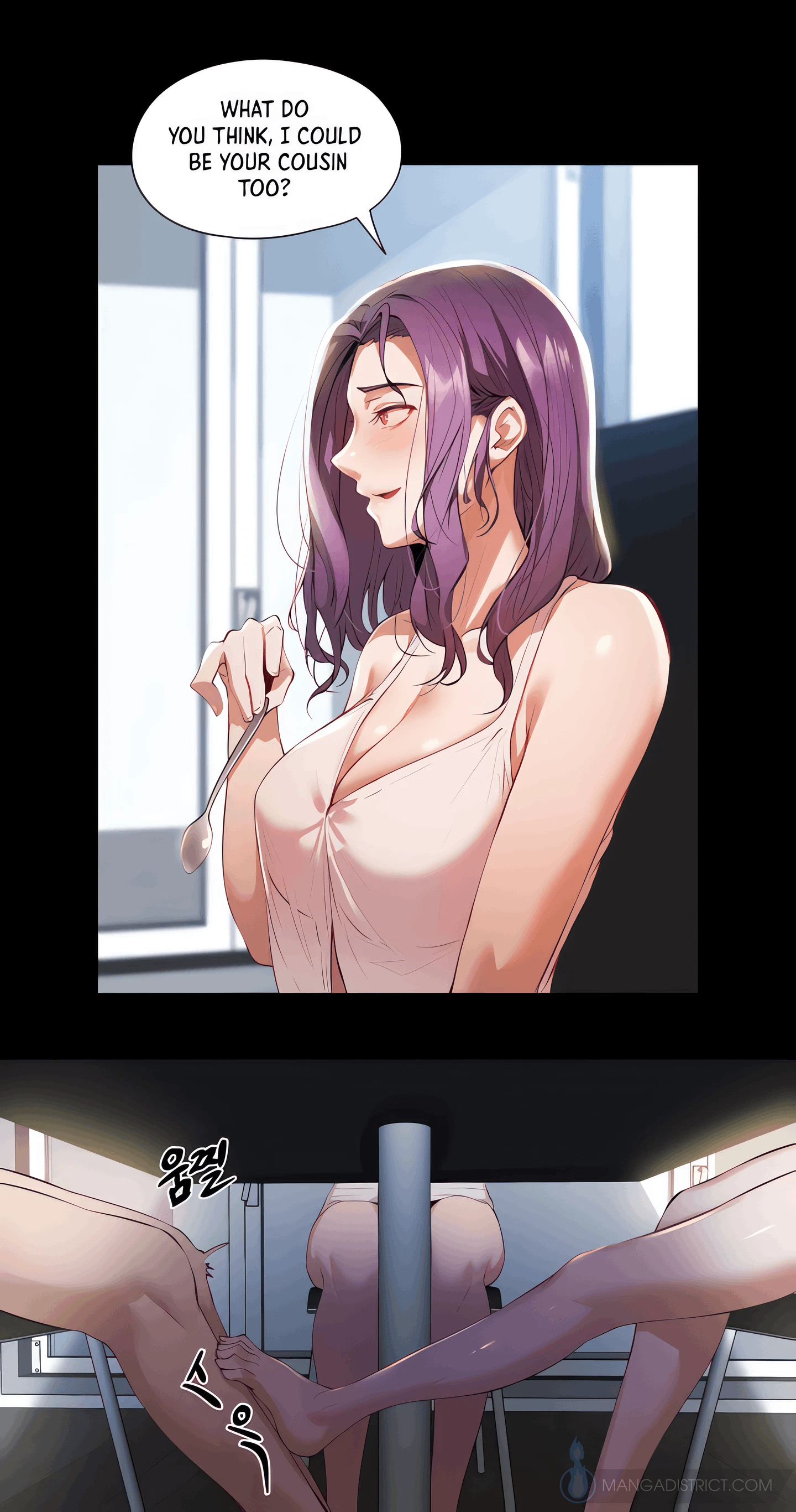Got A Room? Chapter 2 (Uncensored), page 31