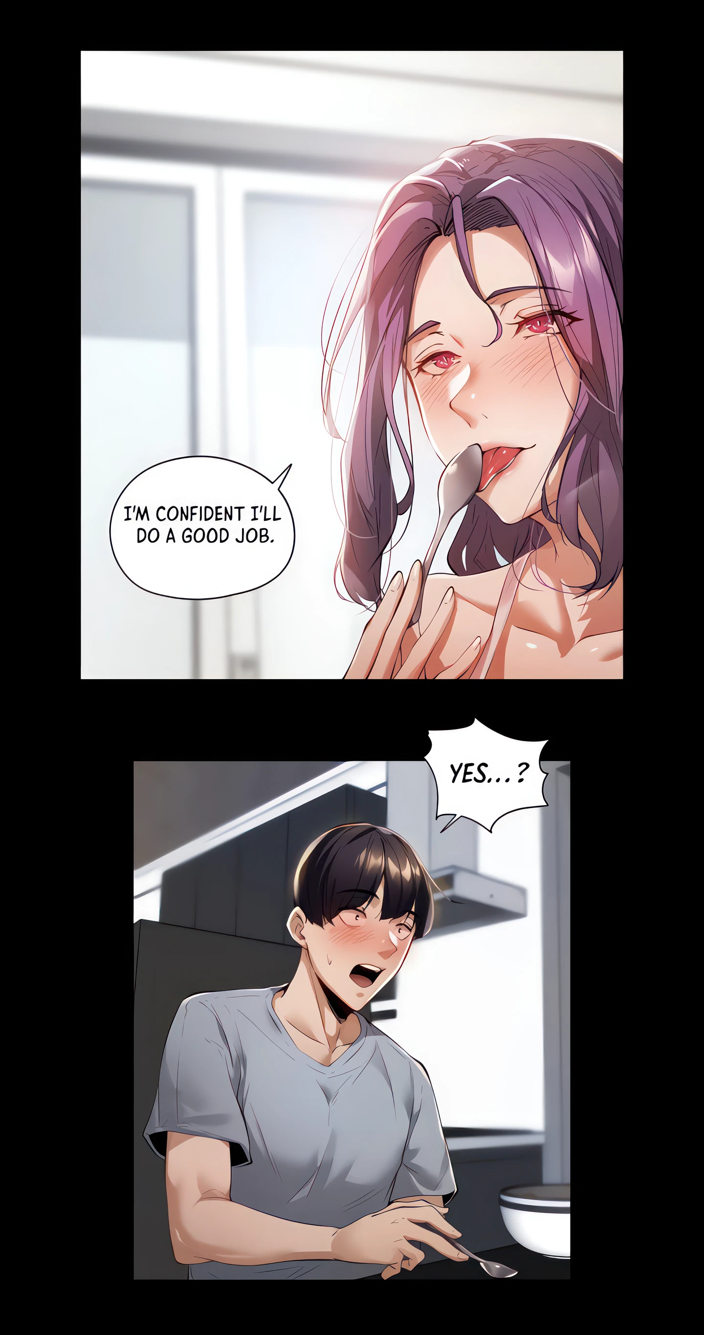 Got A Room? Chapter 2 (Uncensored), page 32