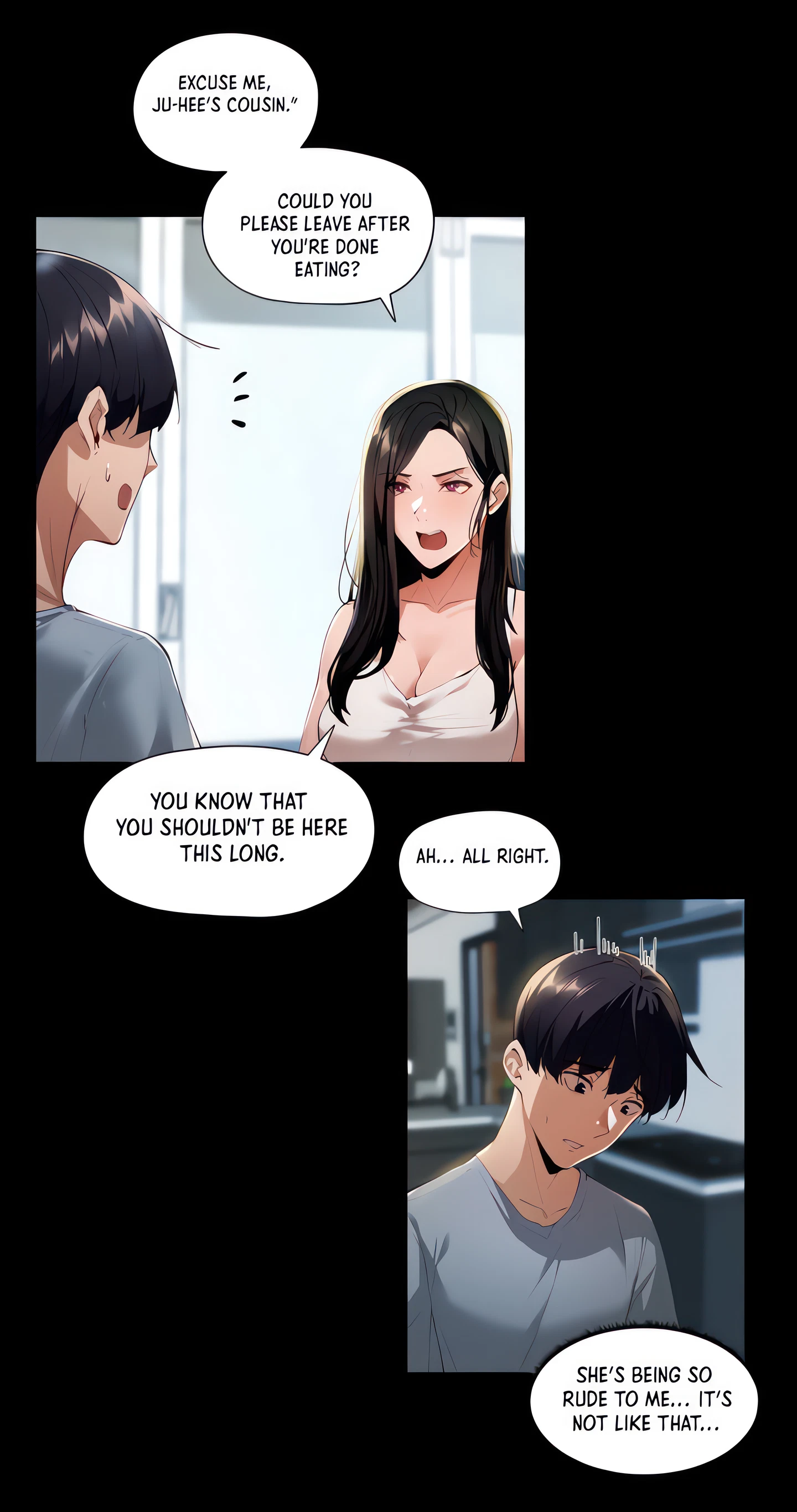 Got A Room? Chapter 2 (Uncensored), page 34