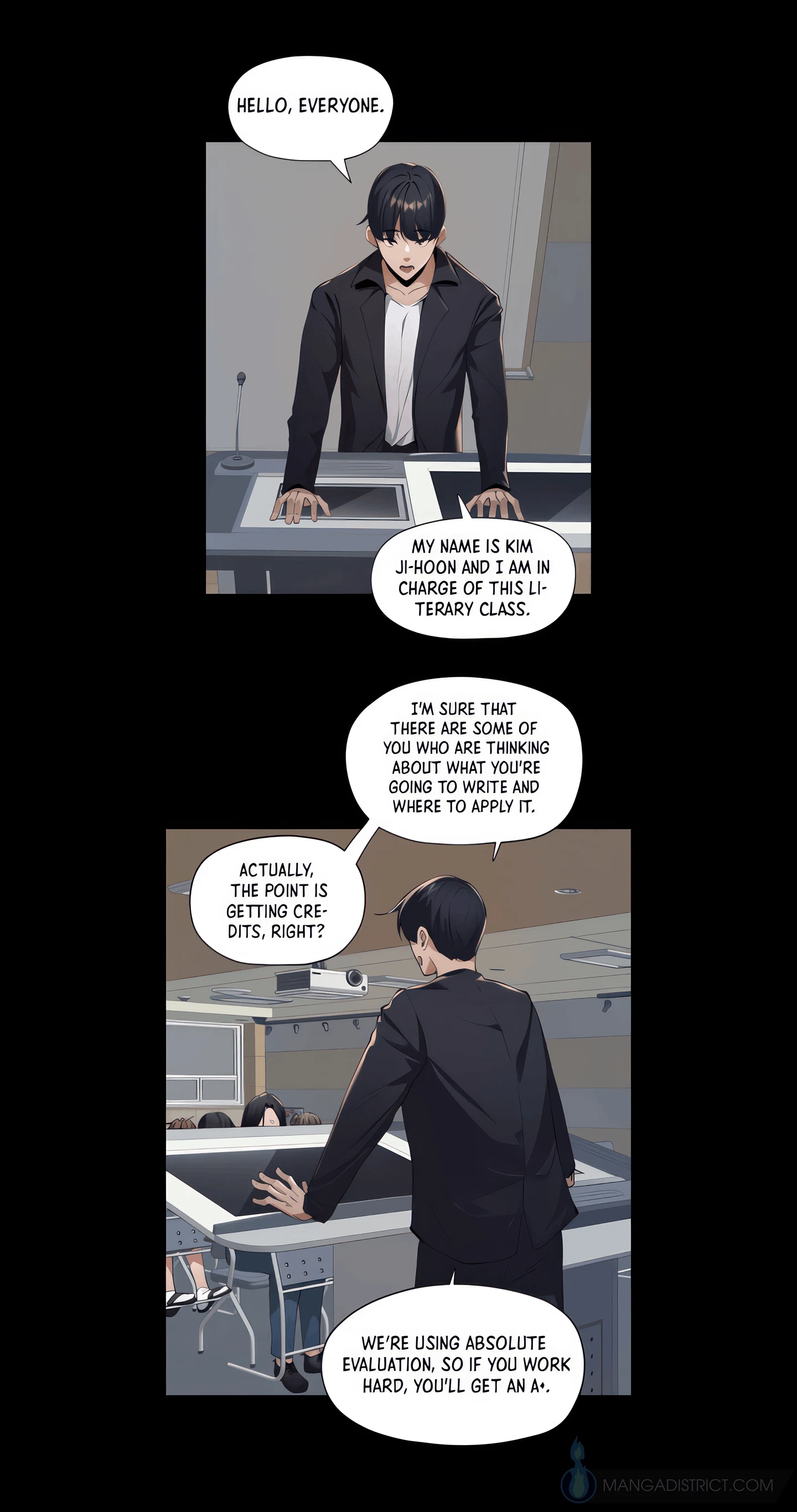 Got A Room? Chapter 2 (Uncensored), page 41