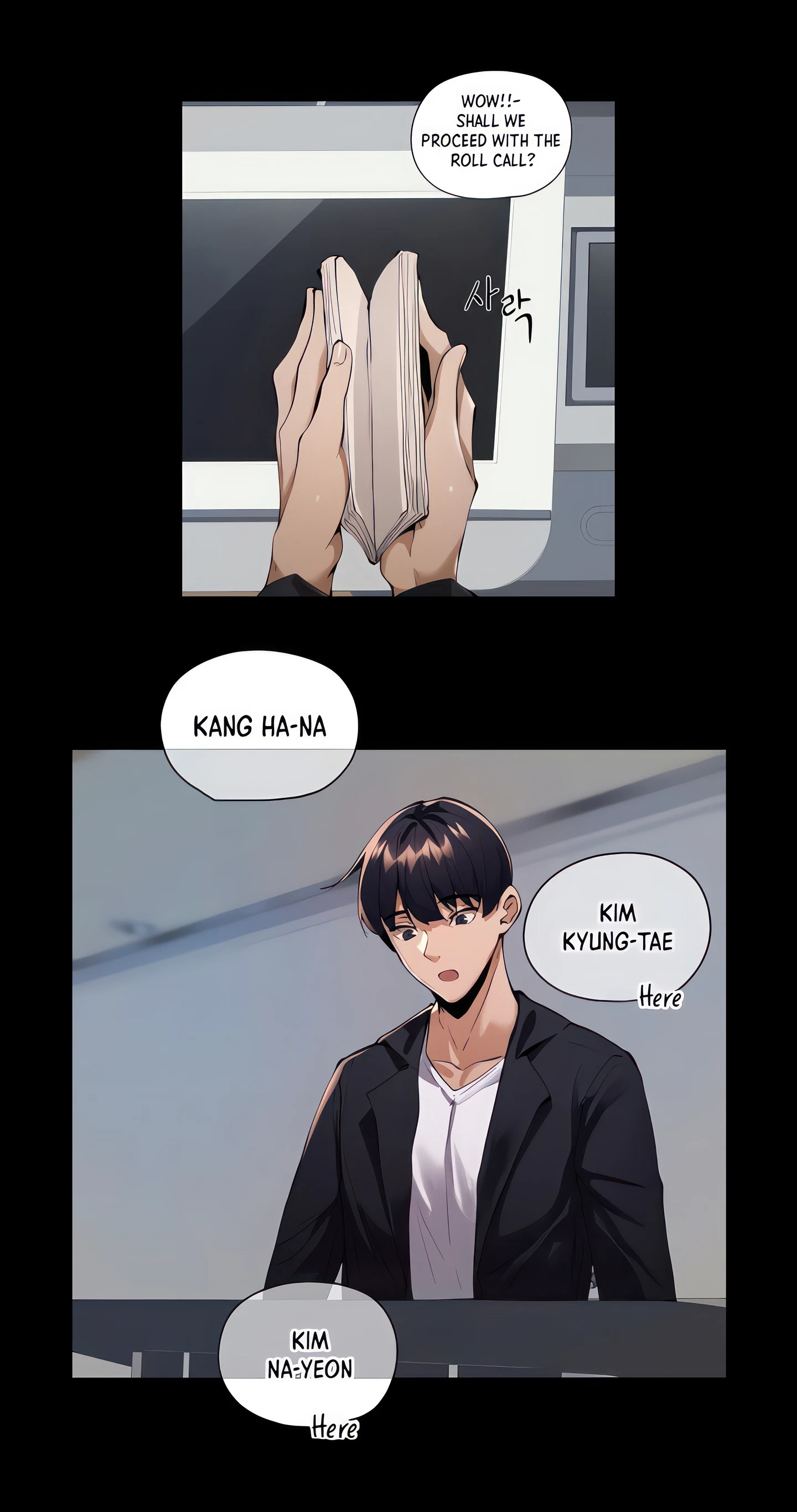 Got A Room? Chapter 2 (Uncensored), page 42